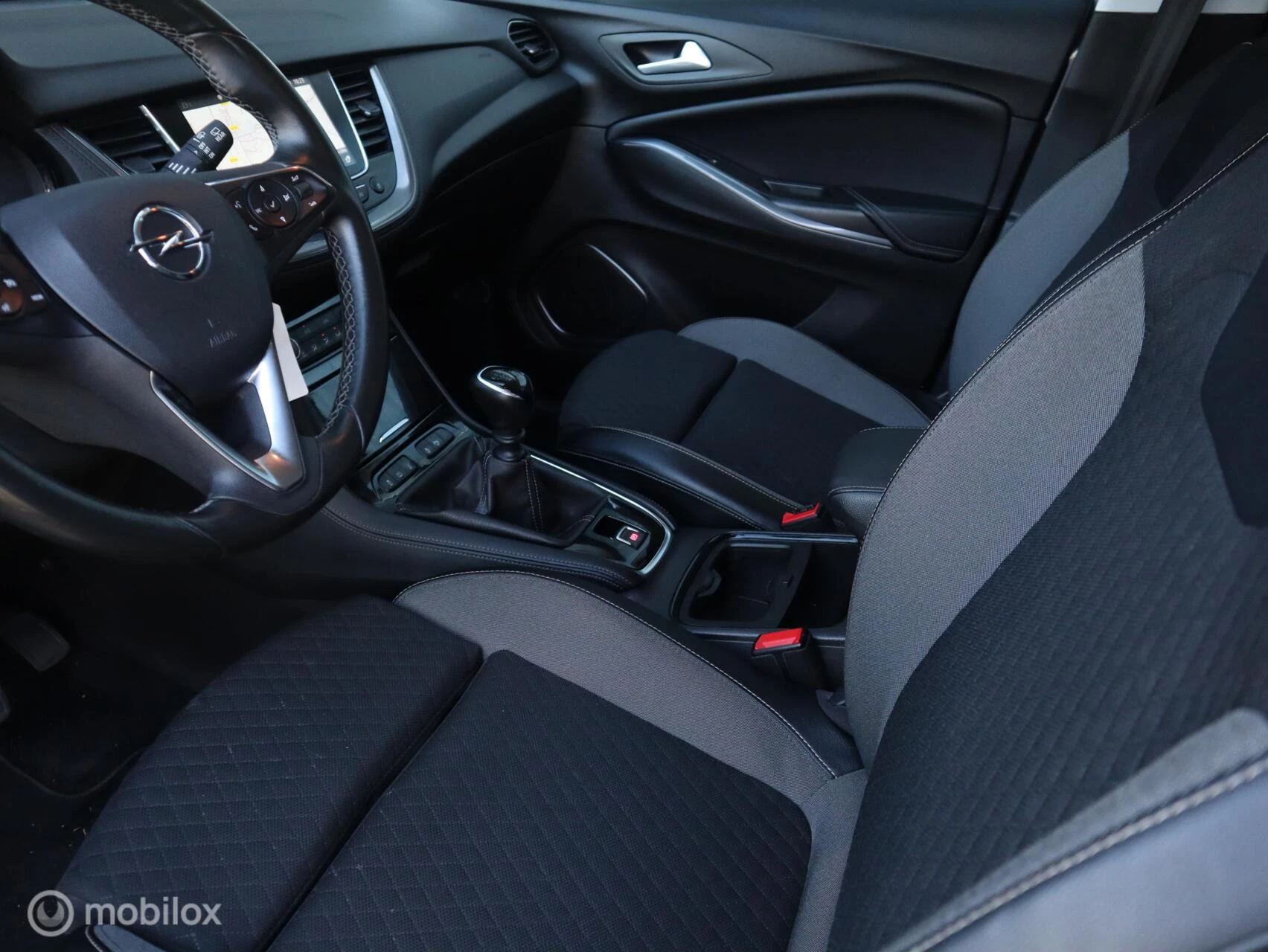 Hoofdafbeelding Opel Grandland X