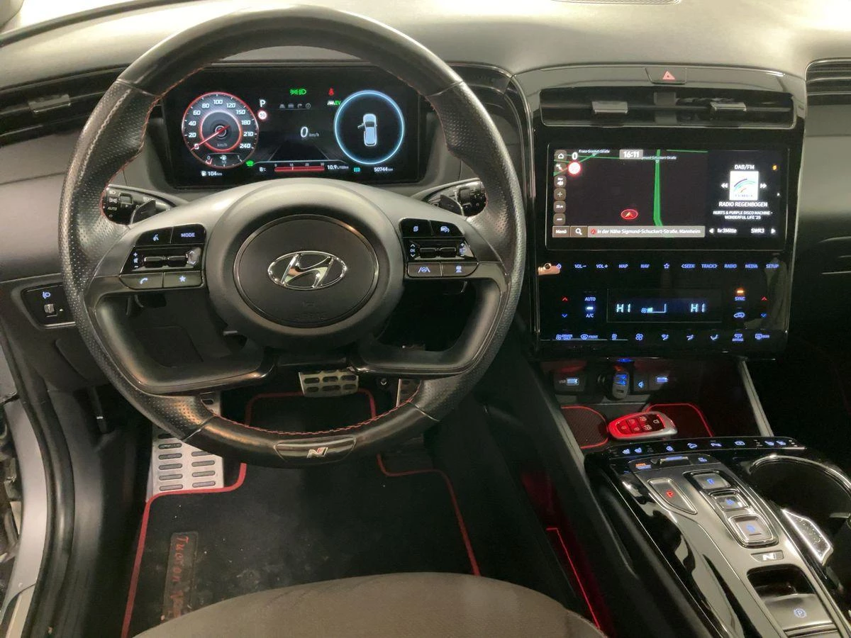 Hoofdafbeelding Hyundai Tucson