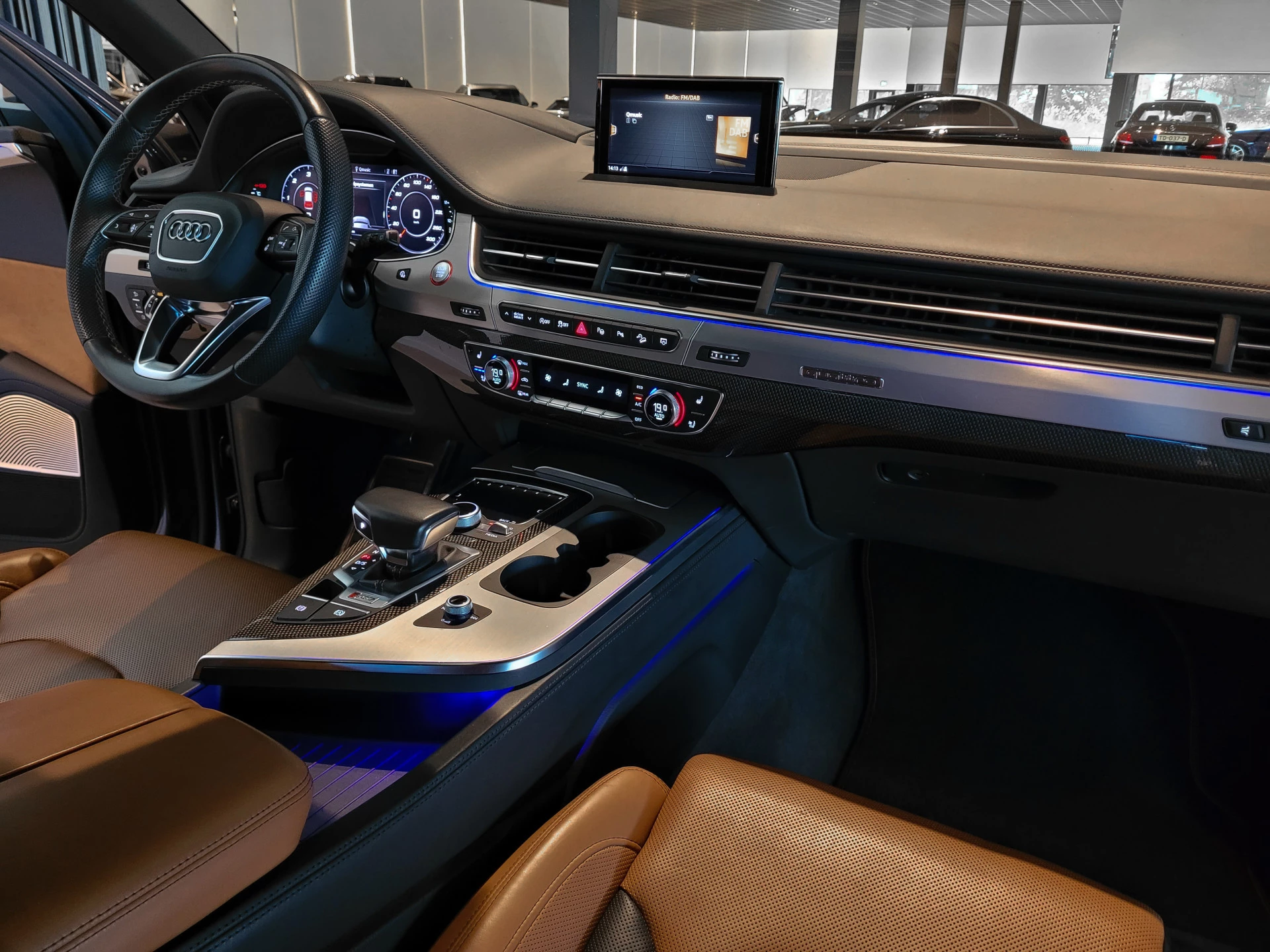 Hoofdafbeelding Audi SQ7