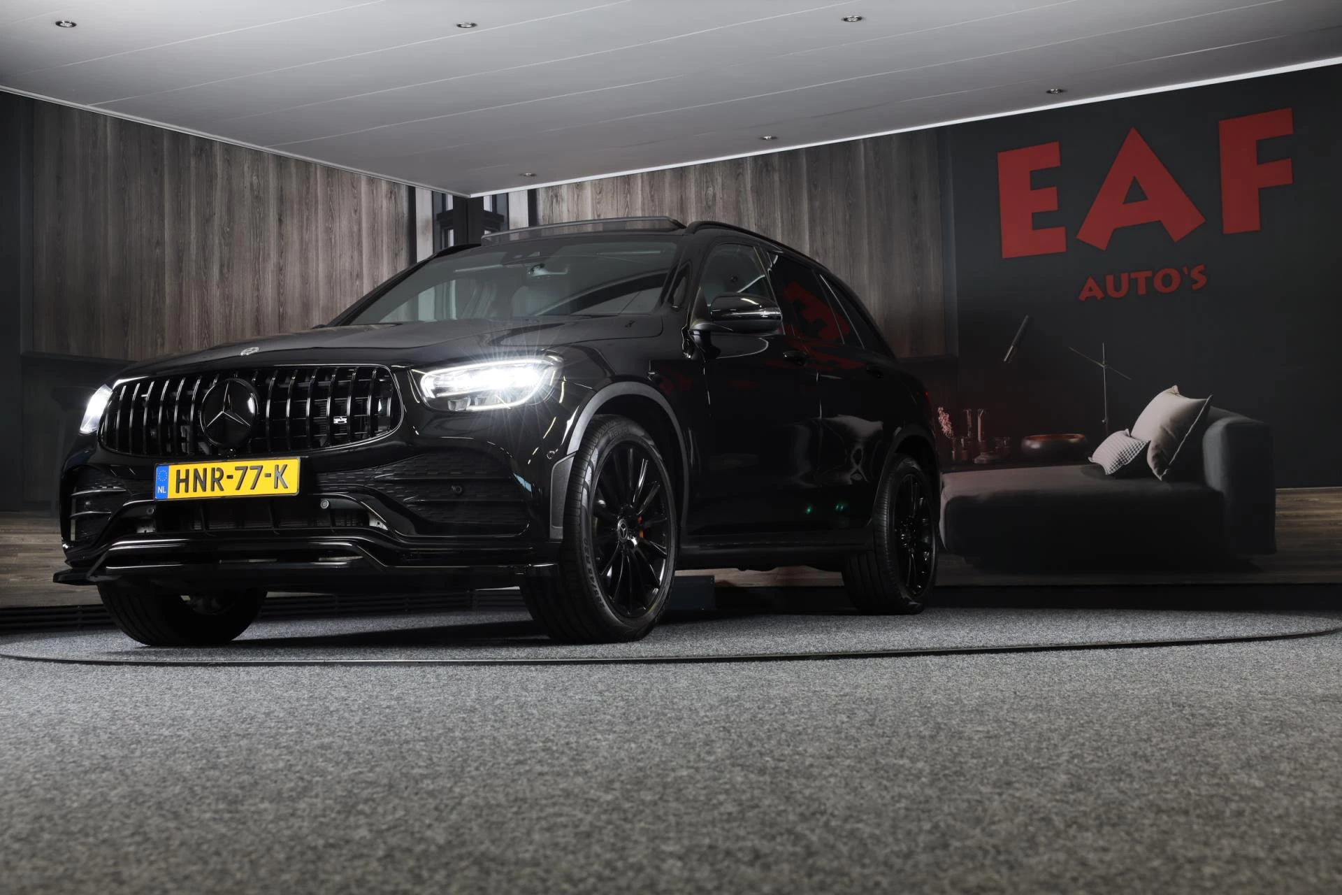 Hoofdafbeelding Mercedes-Benz GLC