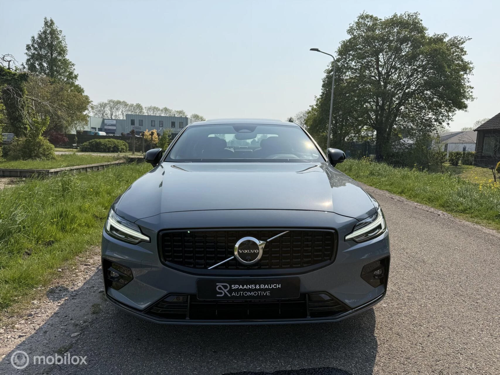 Hoofdafbeelding Volvo S60