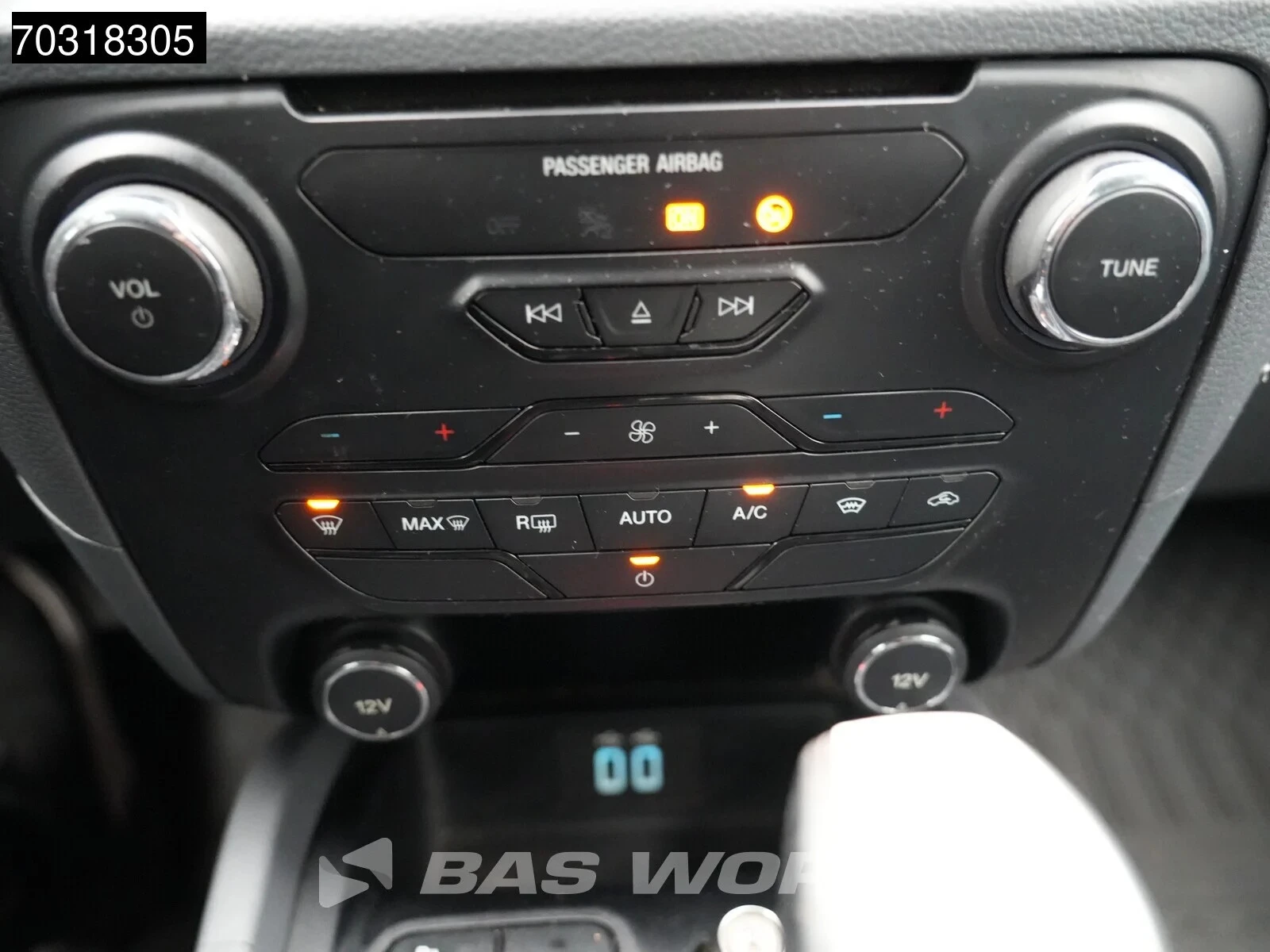 Hoofdafbeelding Ford Ranger