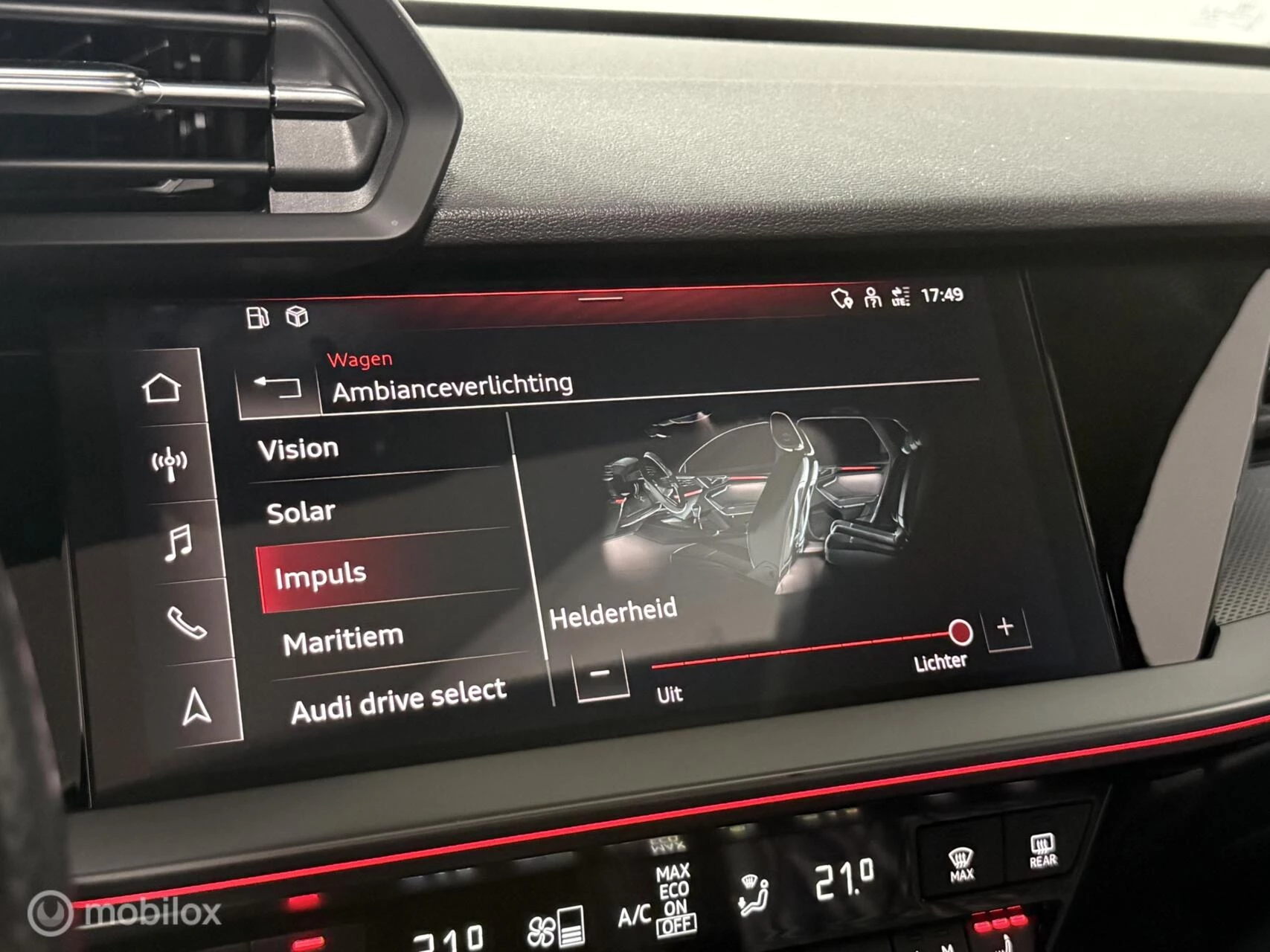 Hoofdafbeelding Audi S3