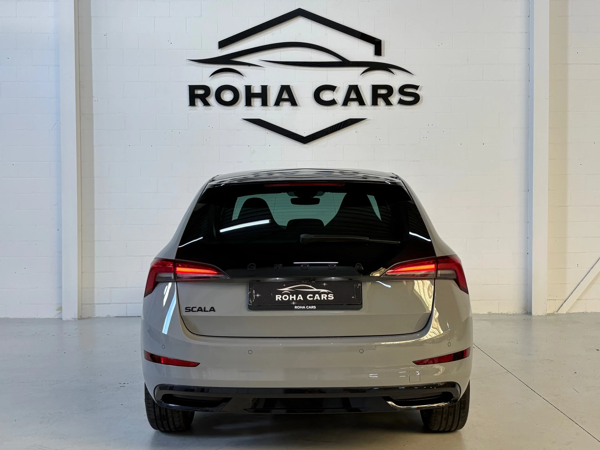 Hoofdafbeelding Škoda Scala