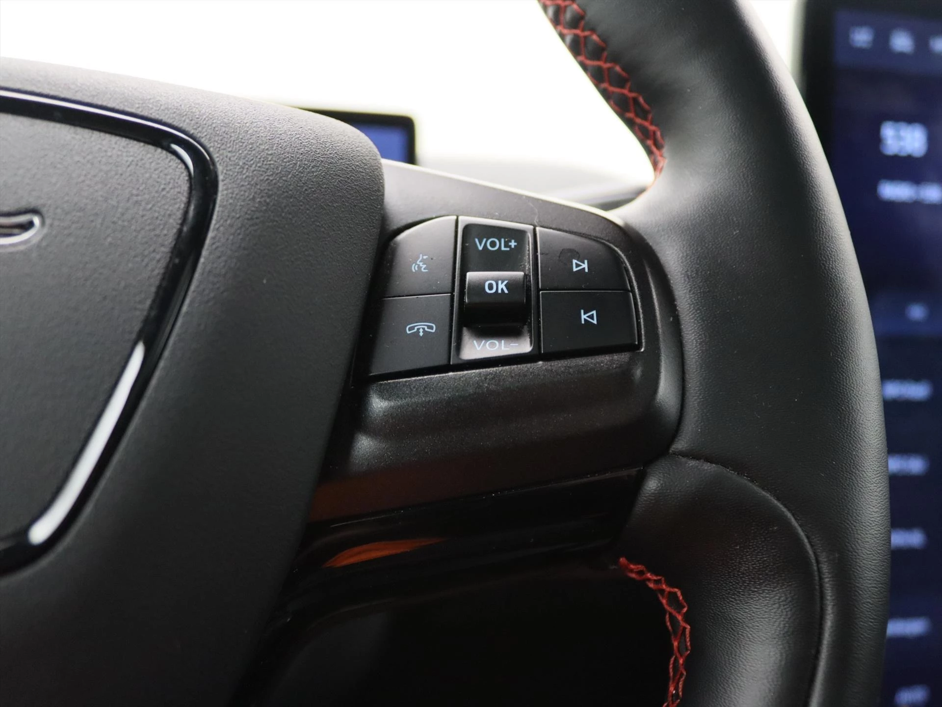 Hoofdafbeelding Ford Mustang Mach-E