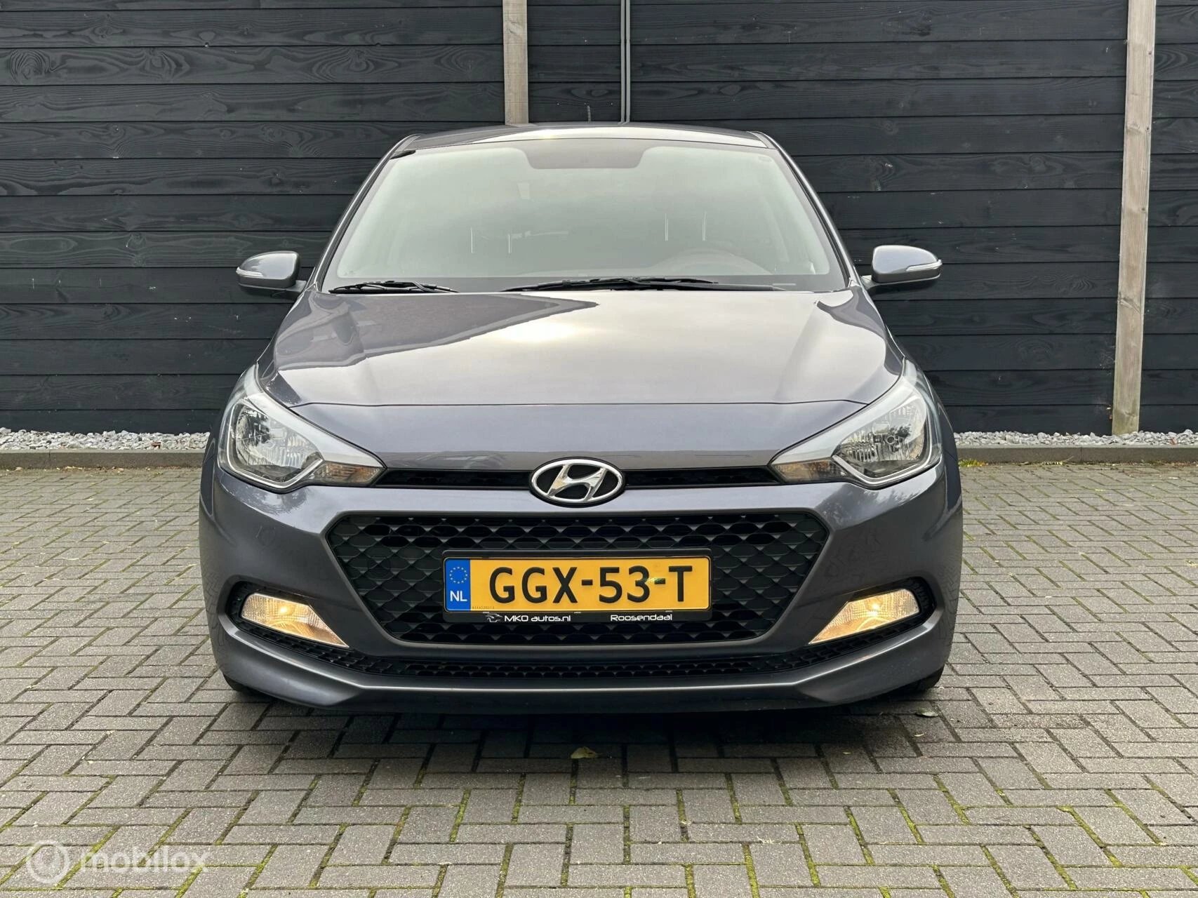 Hoofdafbeelding Hyundai i20