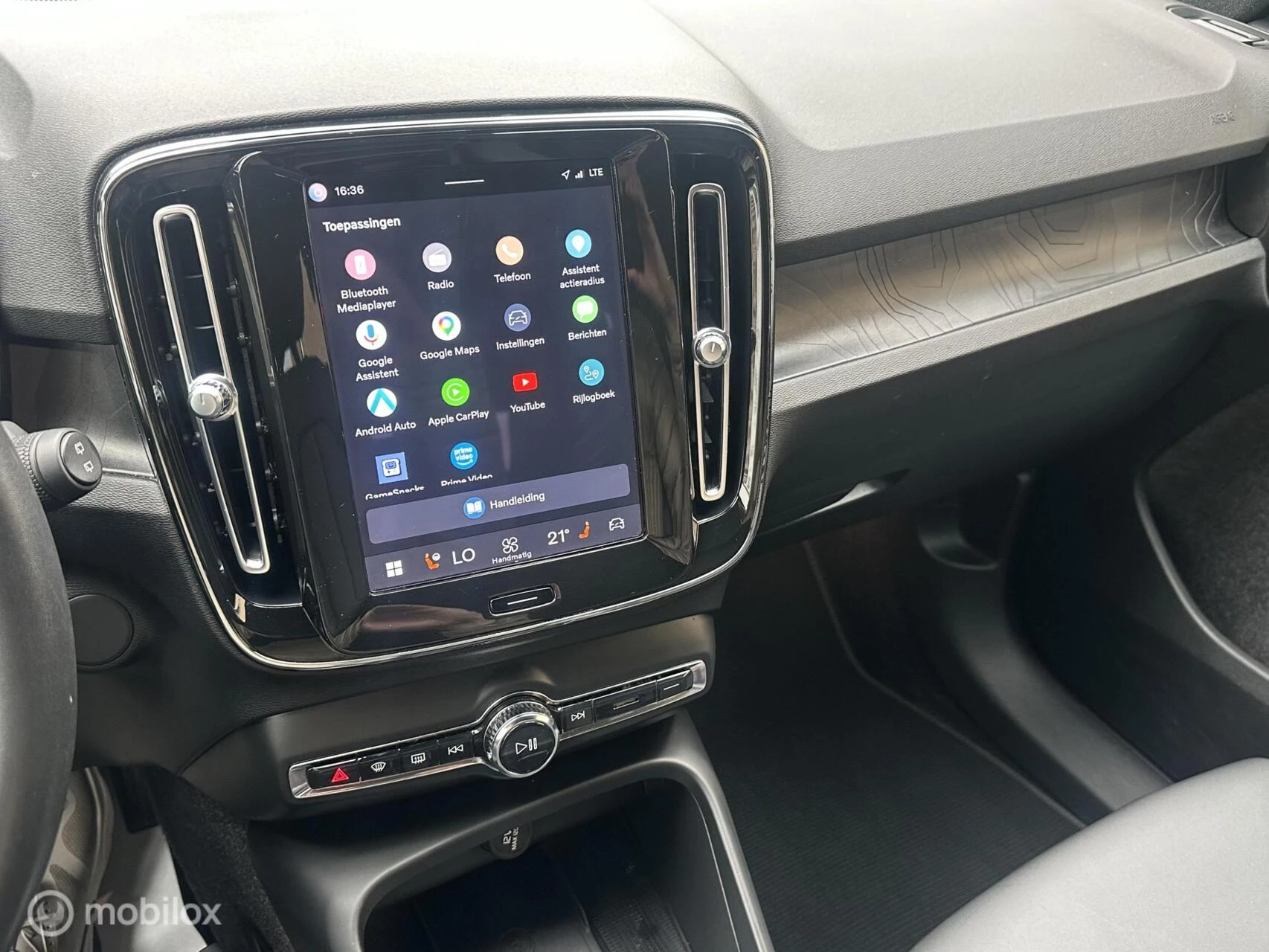 Hoofdafbeelding Volvo XC40