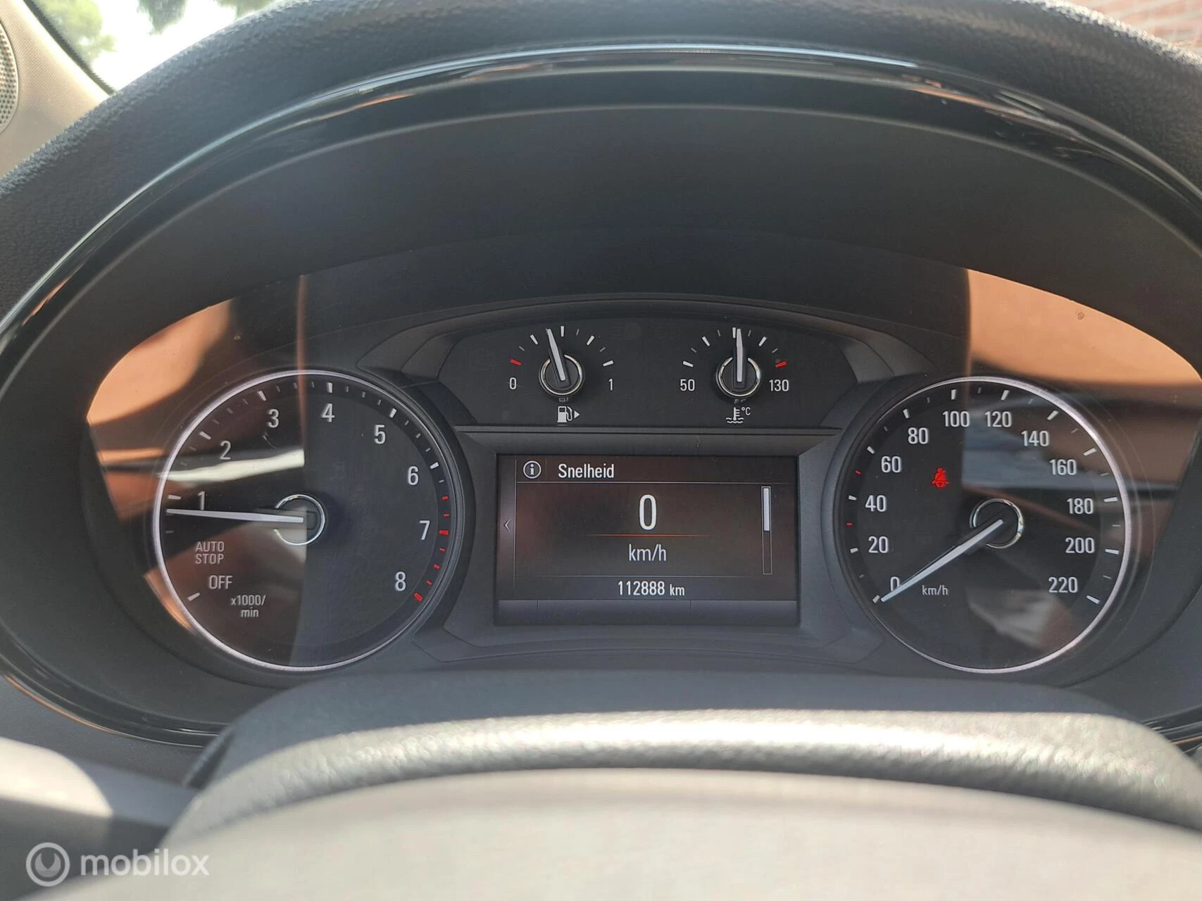 Hoofdafbeelding Opel Mokka X