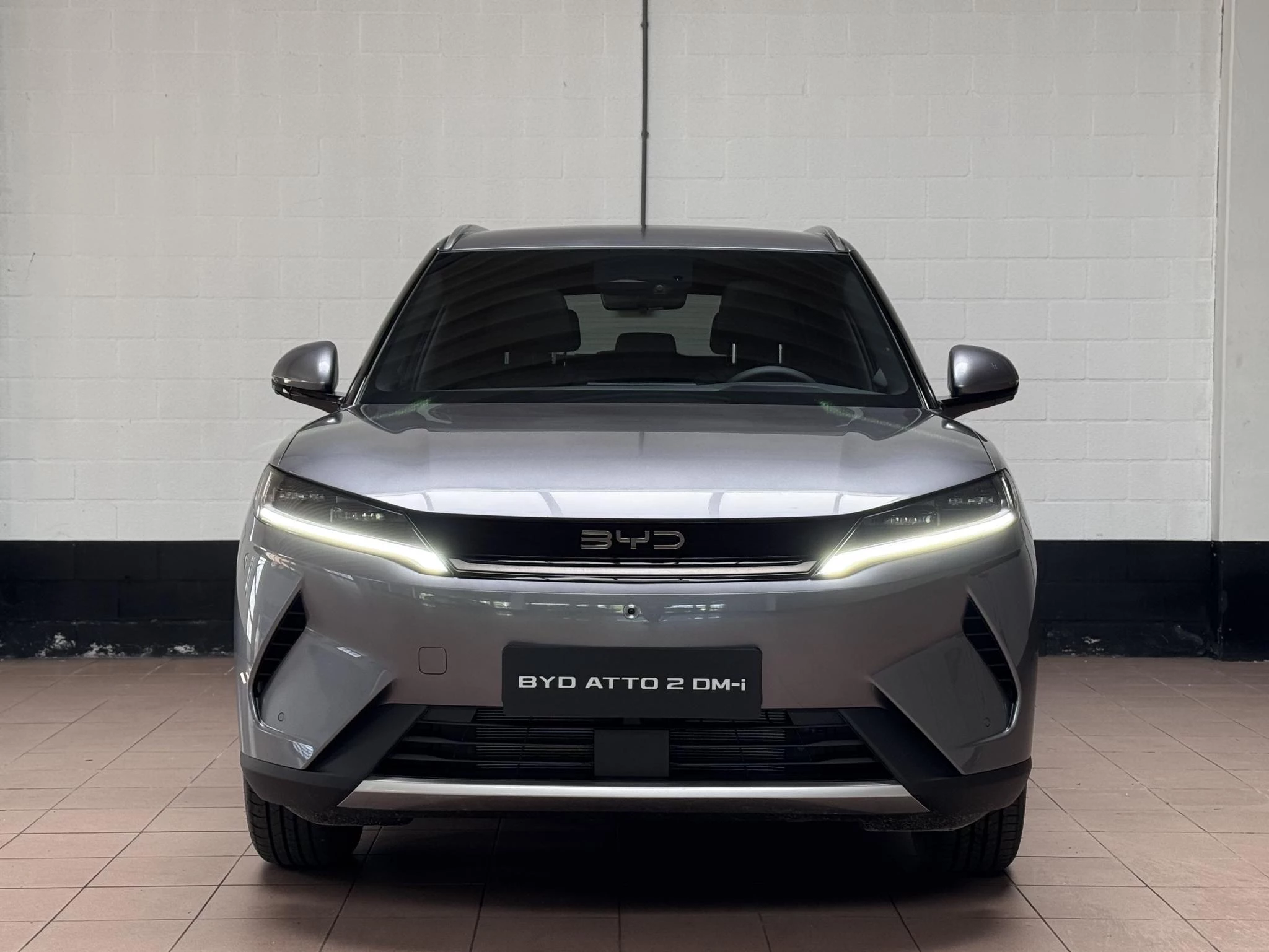 Hoofdafbeelding BYD ATTO 2