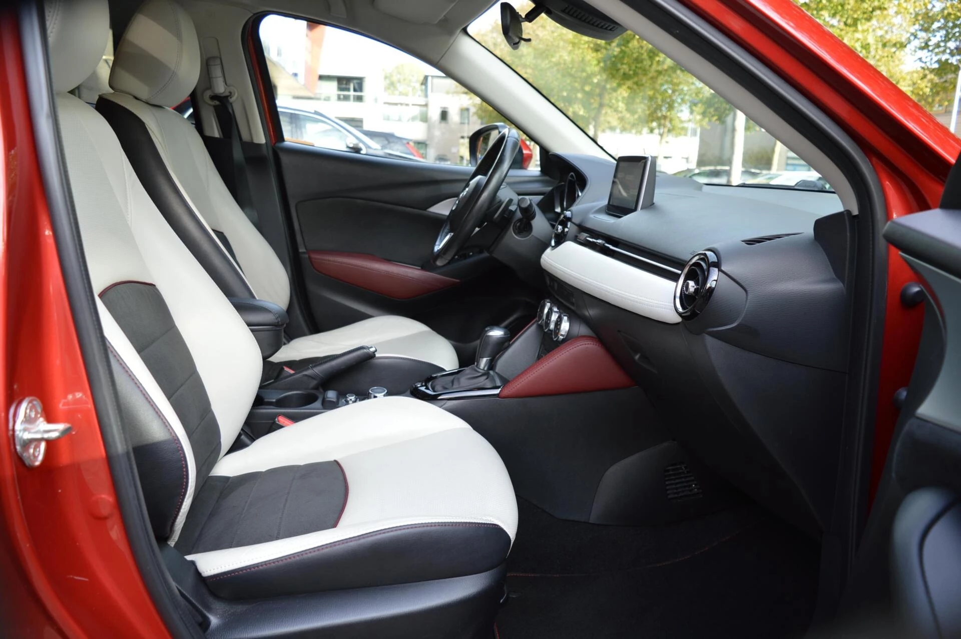 Hoofdafbeelding Mazda CX-3