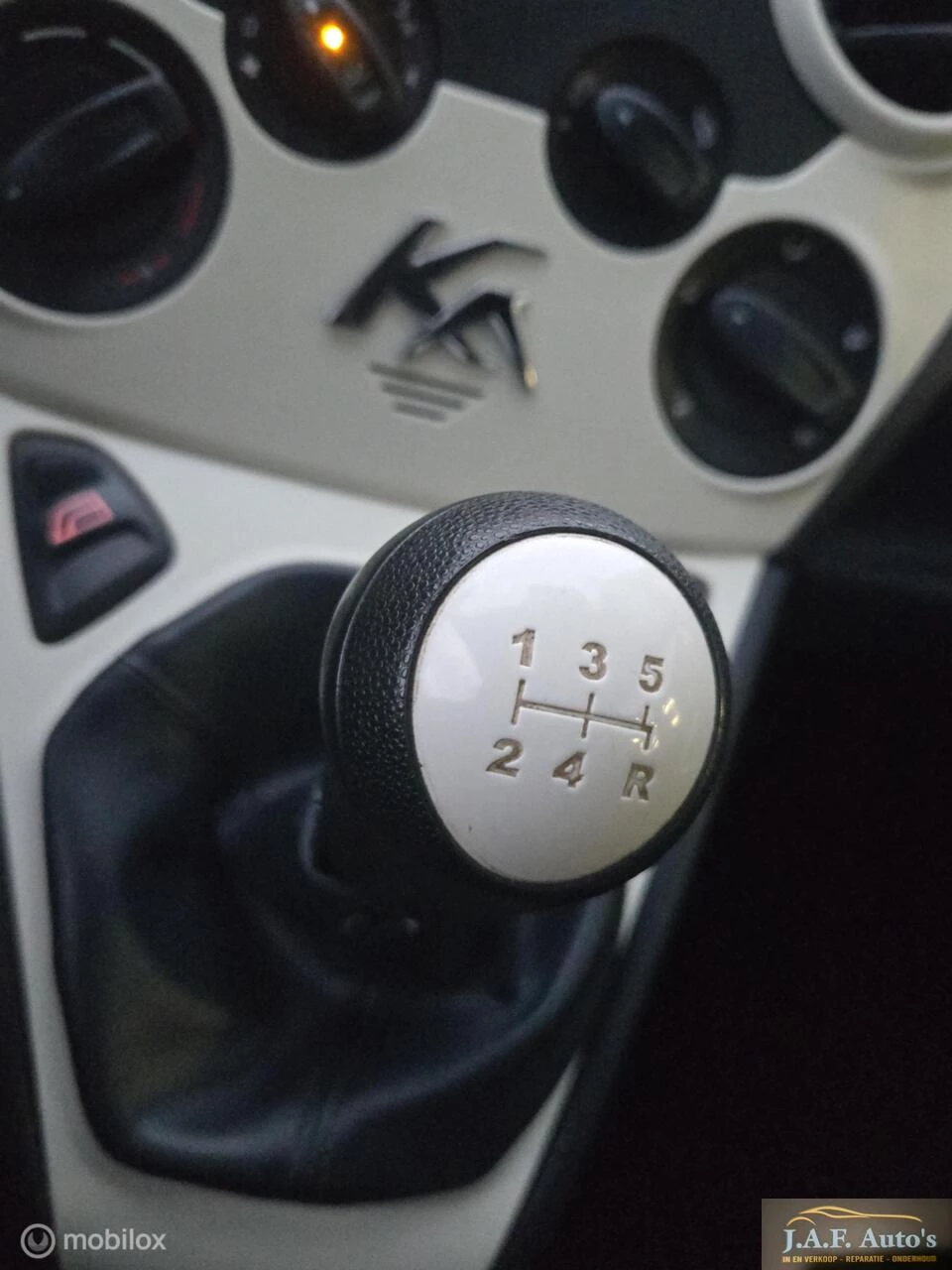 Hoofdafbeelding Ford Ka