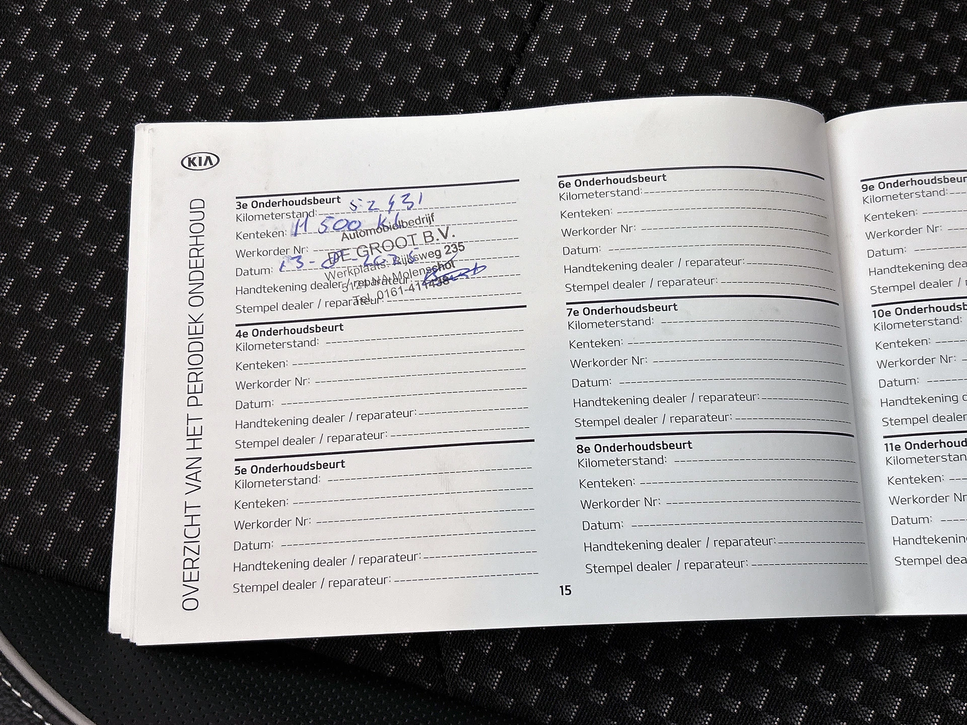 Hoofdafbeelding Kia Ceed Sportswagon