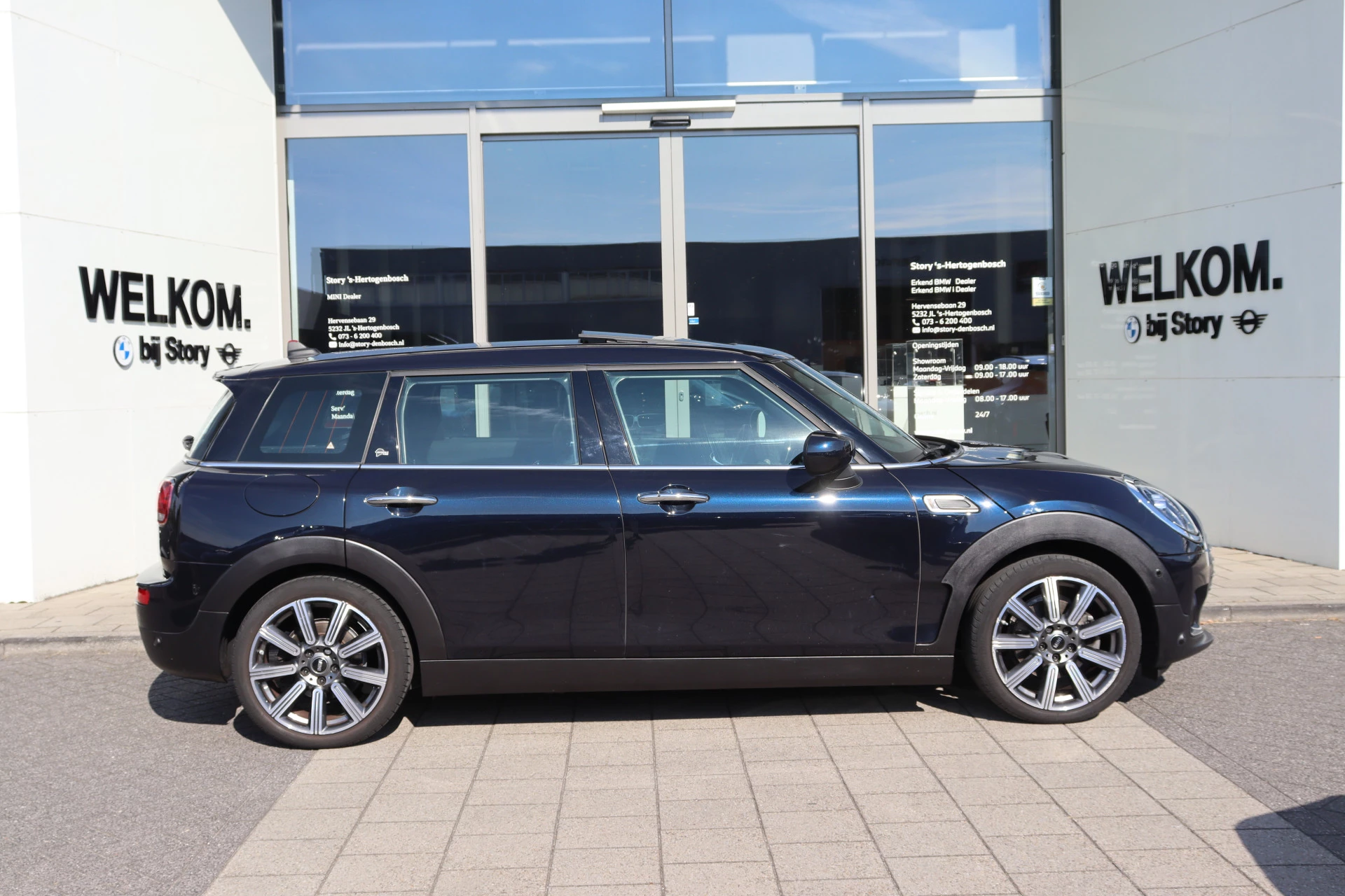 Hoofdafbeelding MINI Clubman