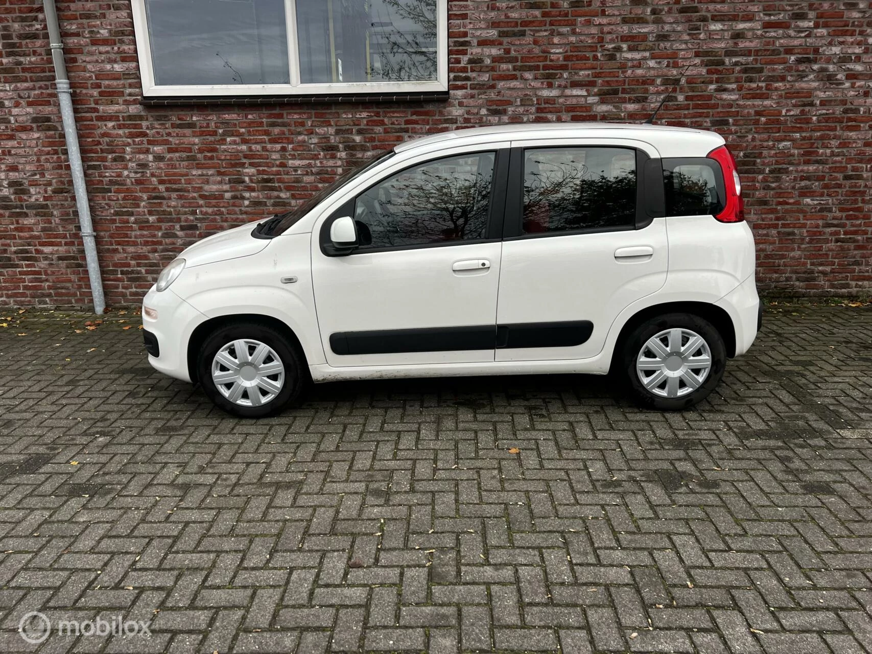 Hoofdafbeelding Fiat Panda