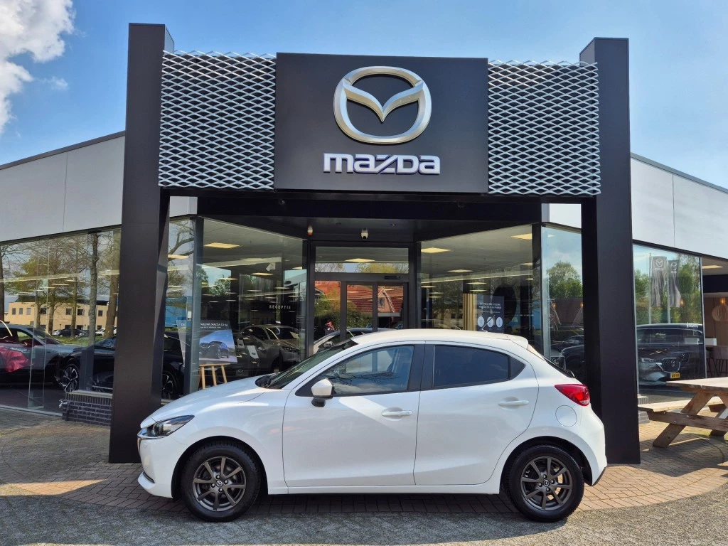 Hoofdafbeelding Mazda 2