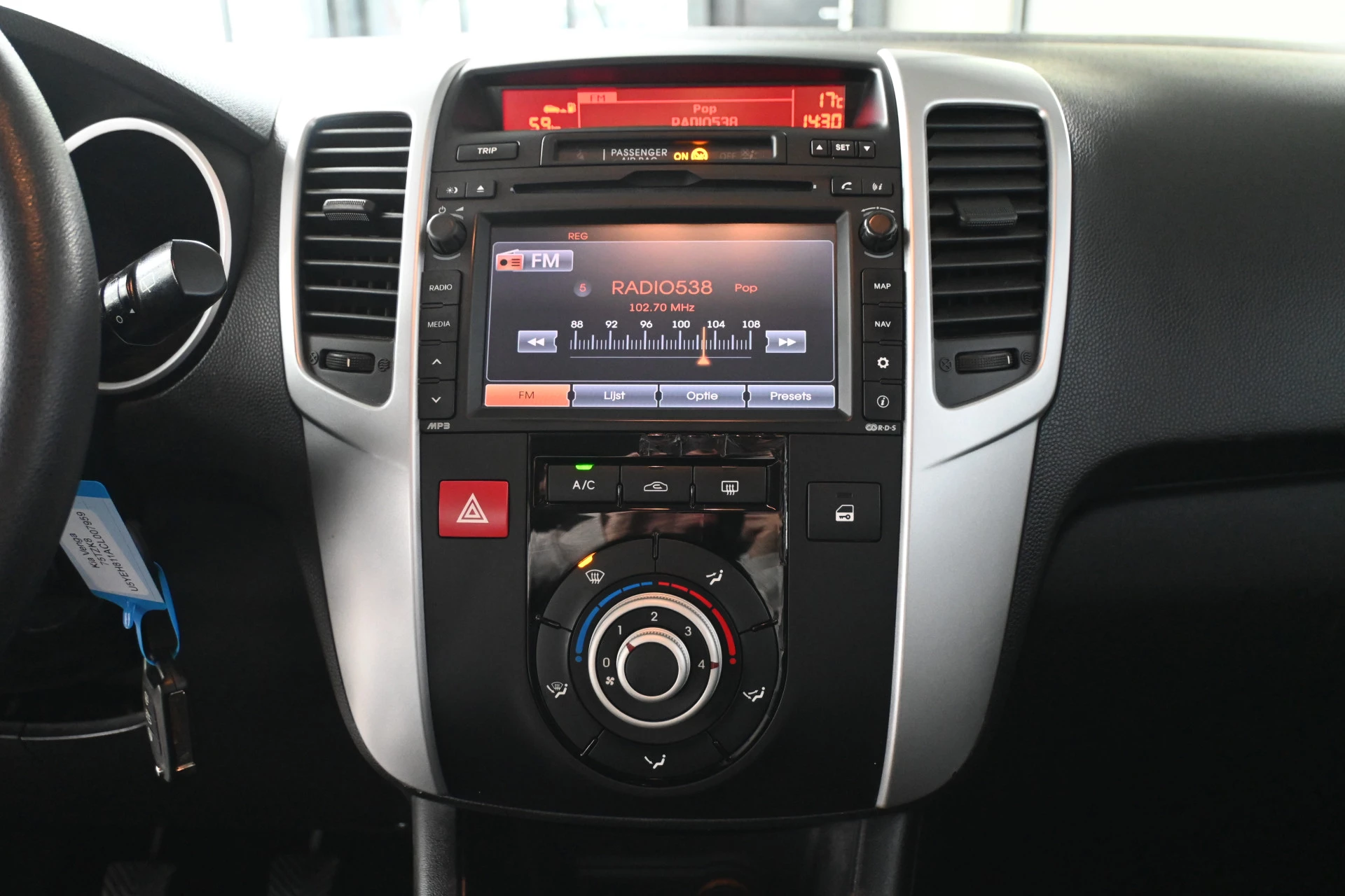 Hoofdafbeelding Kia Venga