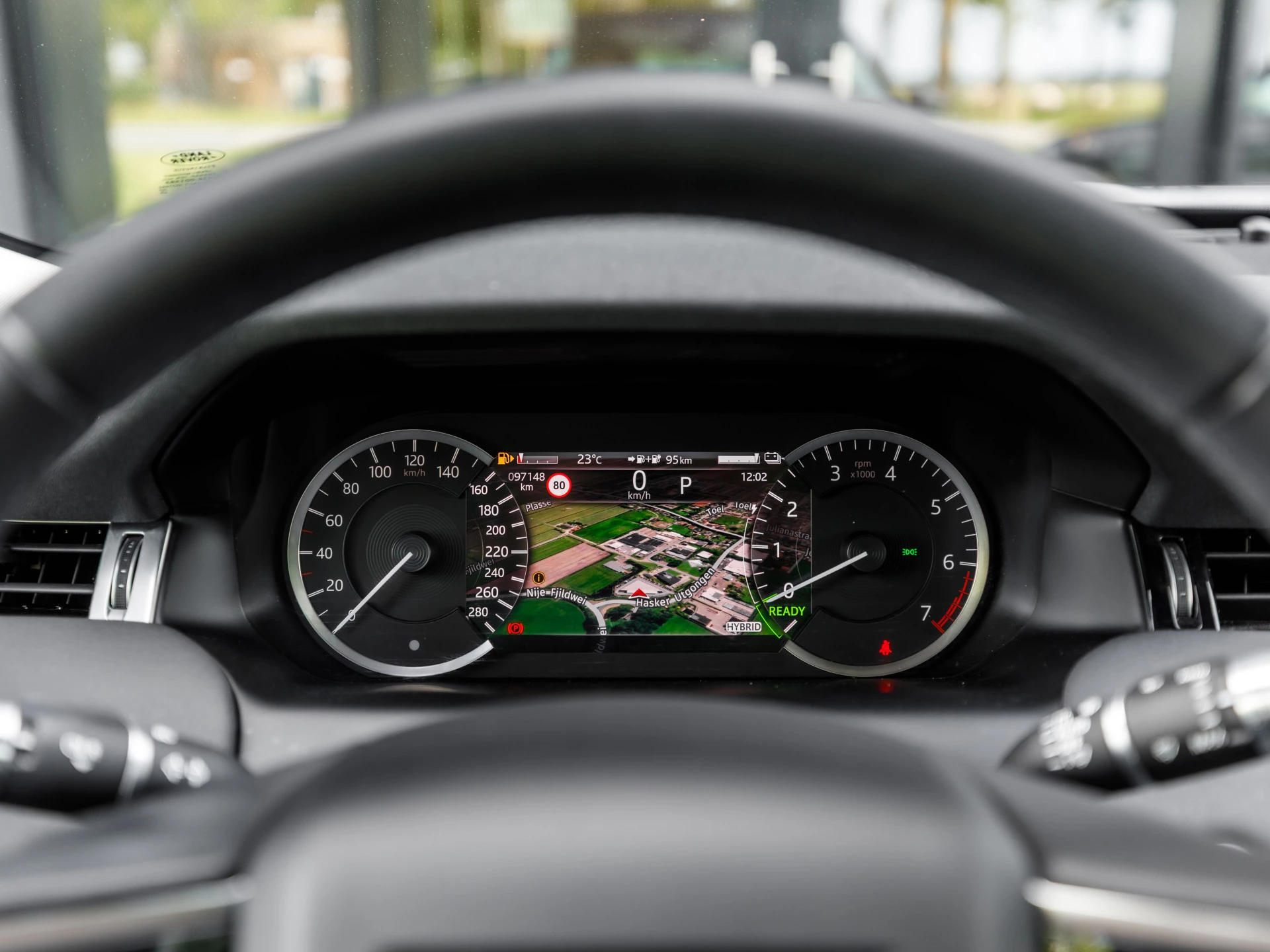 Hoofdafbeelding Land Rover Discovery Sport
