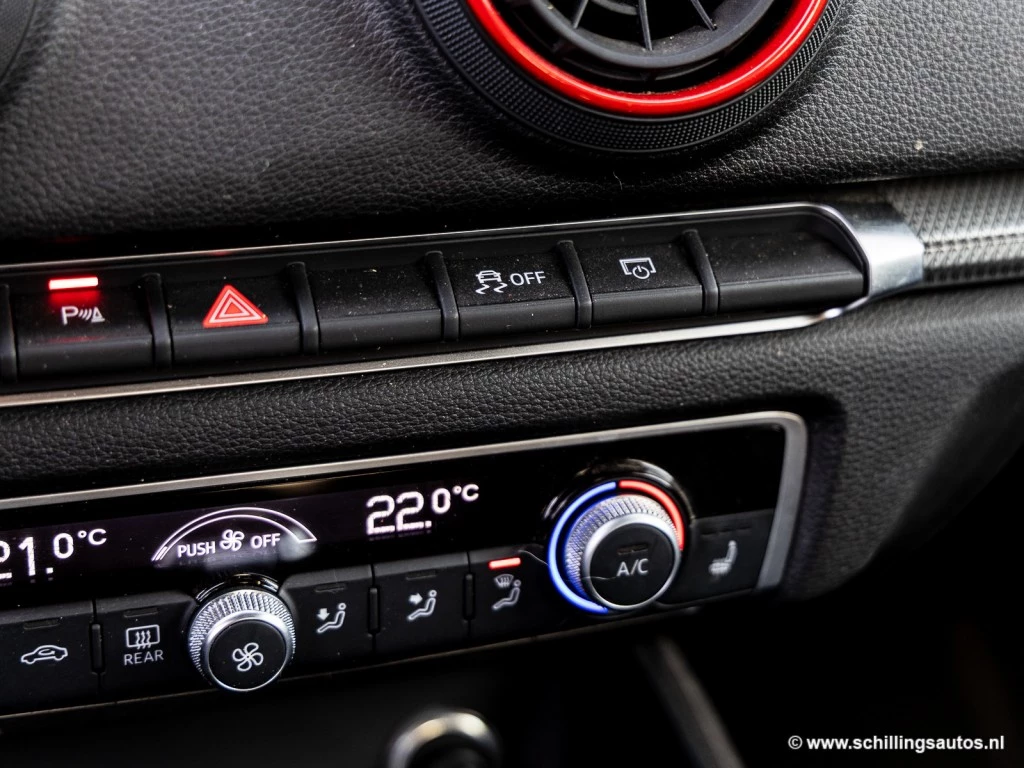 Hoofdafbeelding Audi RS3