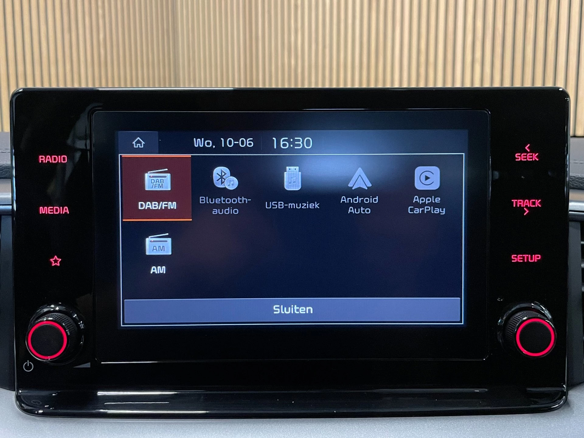 Hoofdafbeelding Kia Ceed