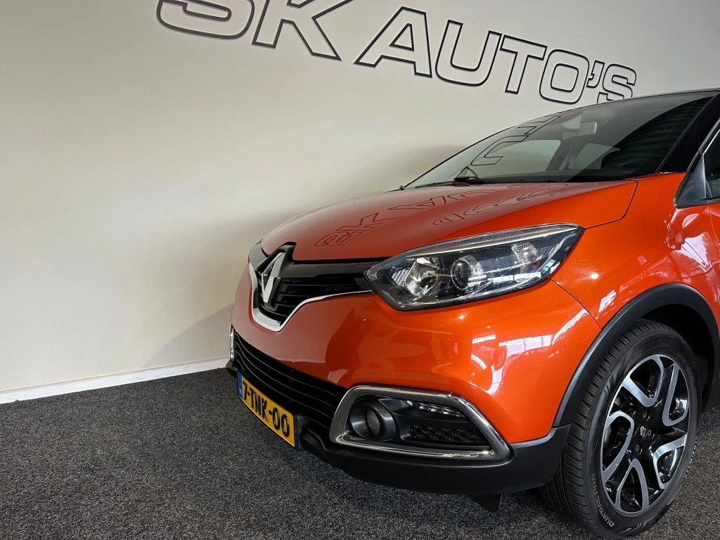 Hoofdafbeelding Renault Captur