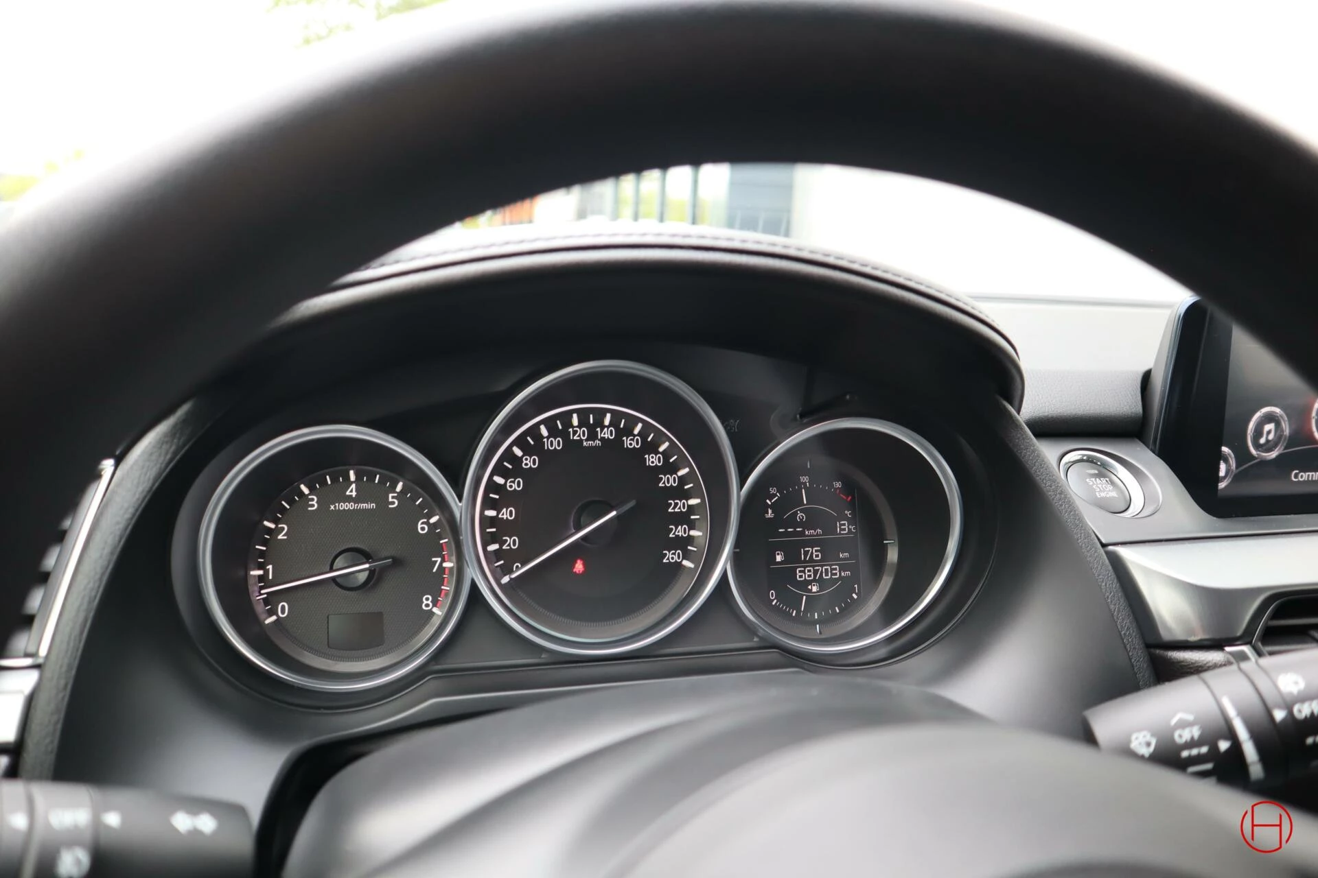 Hoofdafbeelding Mazda 6