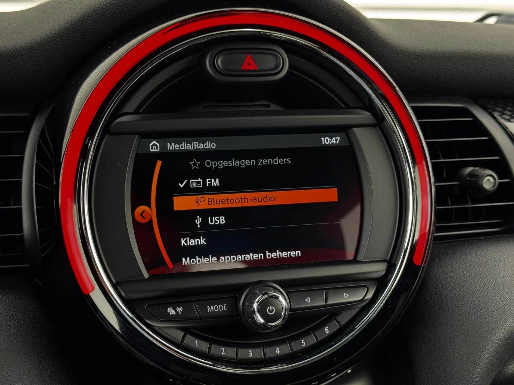 Hoofdafbeelding MINI Cooper S