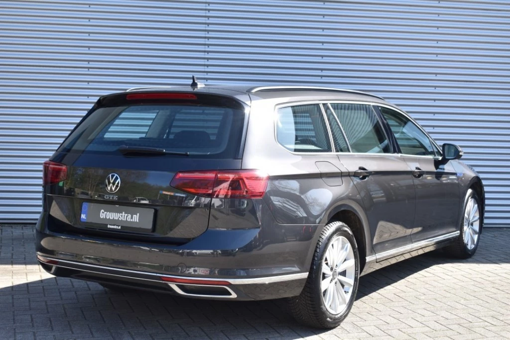 Hoofdafbeelding Volkswagen Passat