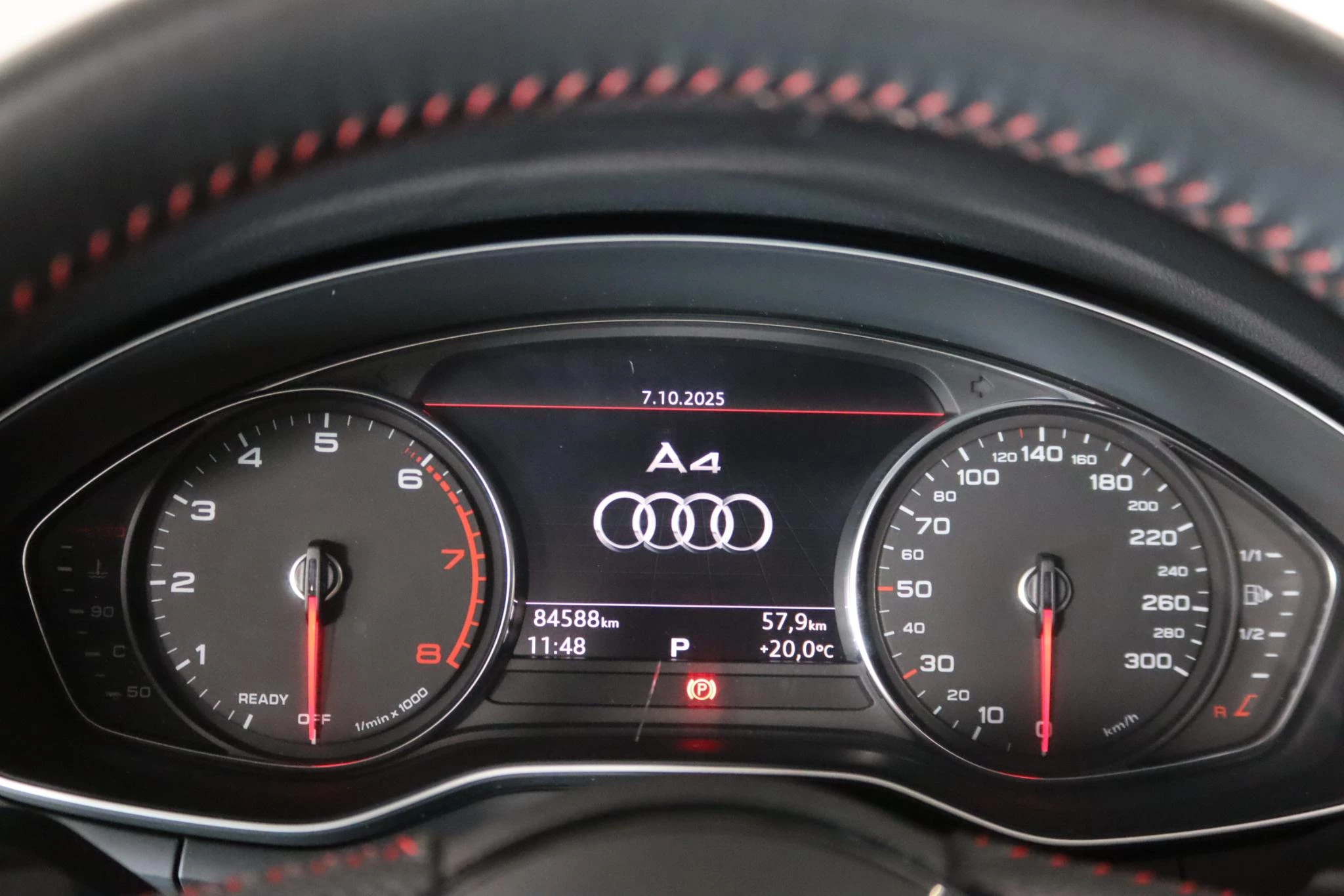 Hoofdafbeelding Audi A4