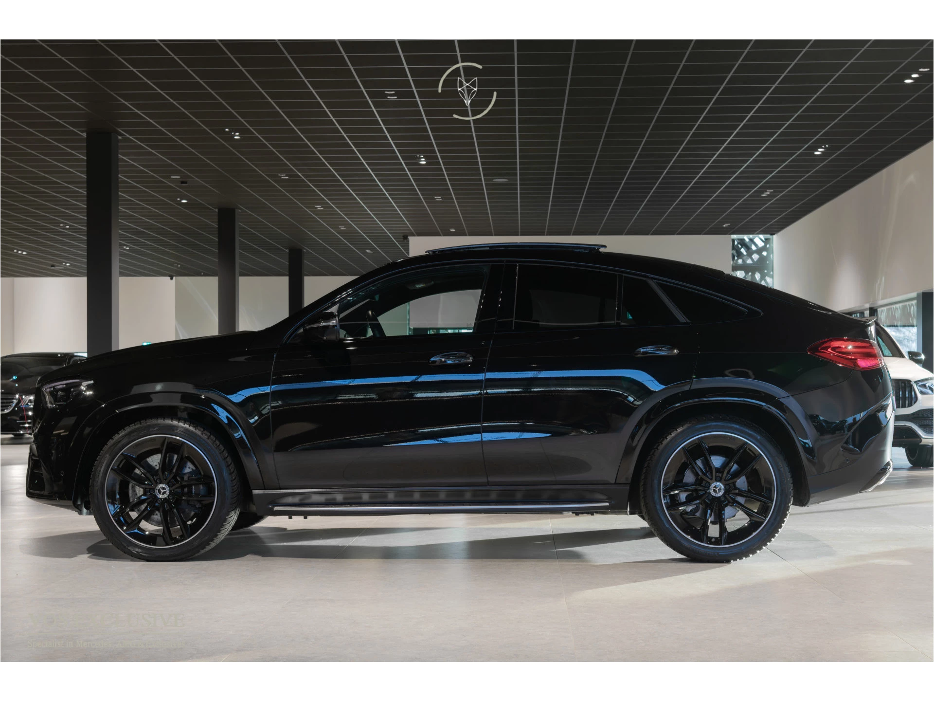 Hoofdafbeelding Mercedes-Benz GLE