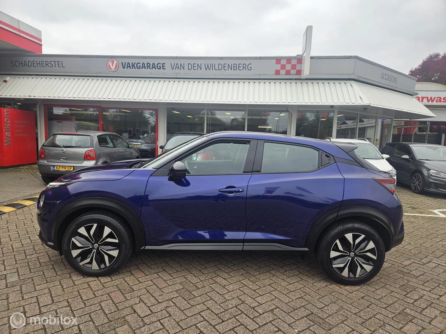 Hoofdafbeelding Nissan Juke