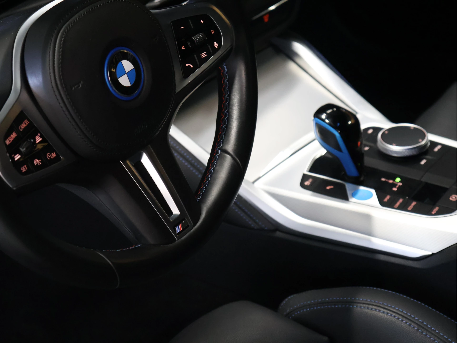 Hoofdafbeelding BMW i4