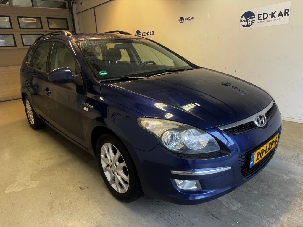 Hoofdafbeelding Hyundai i30