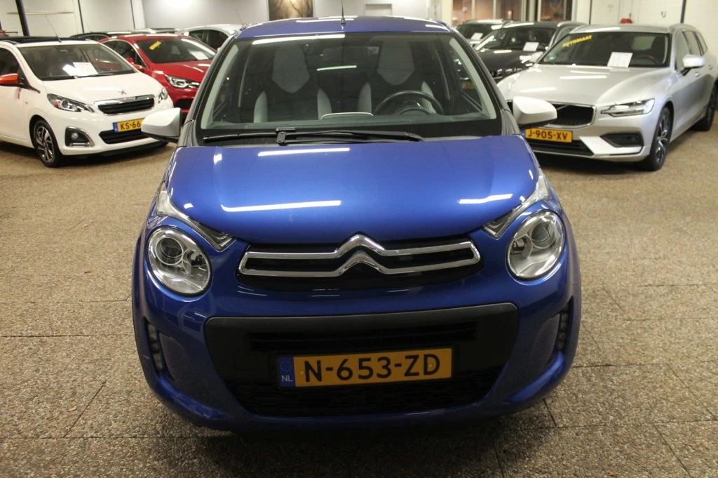 Hoofdafbeelding Citroën C1