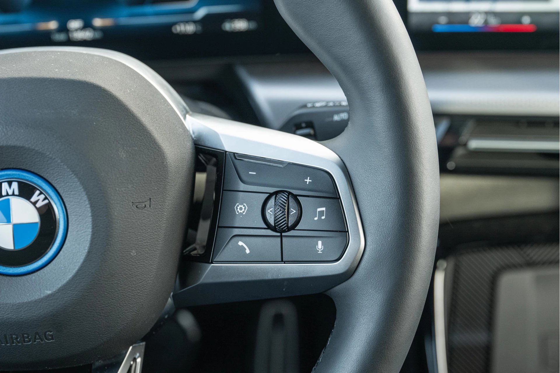 Hoofdafbeelding BMW iX2