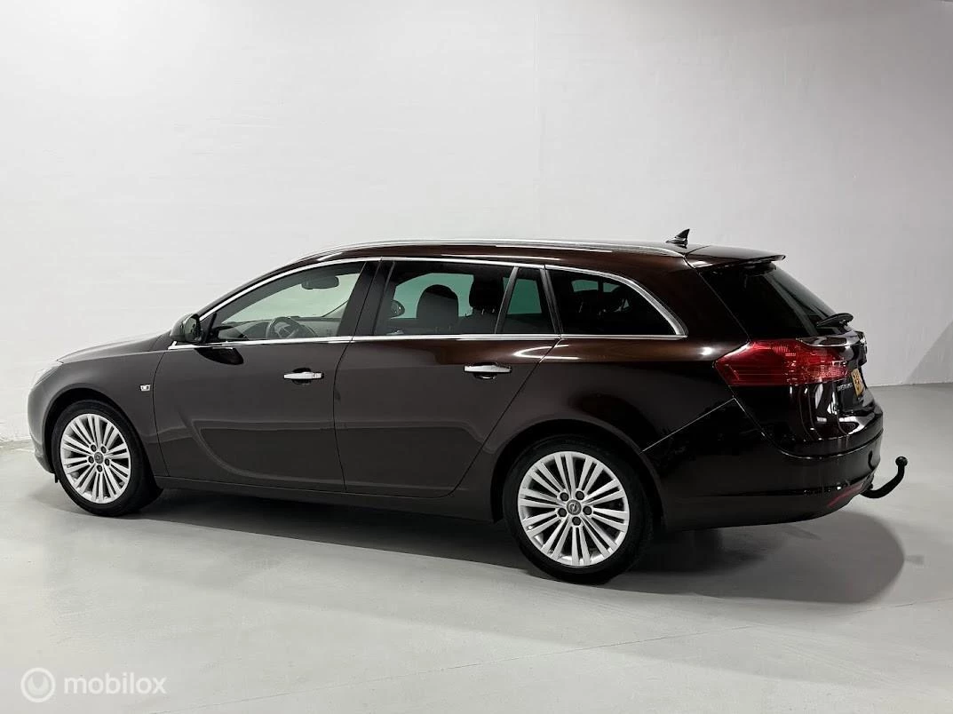 Hoofdafbeelding Opel Insignia