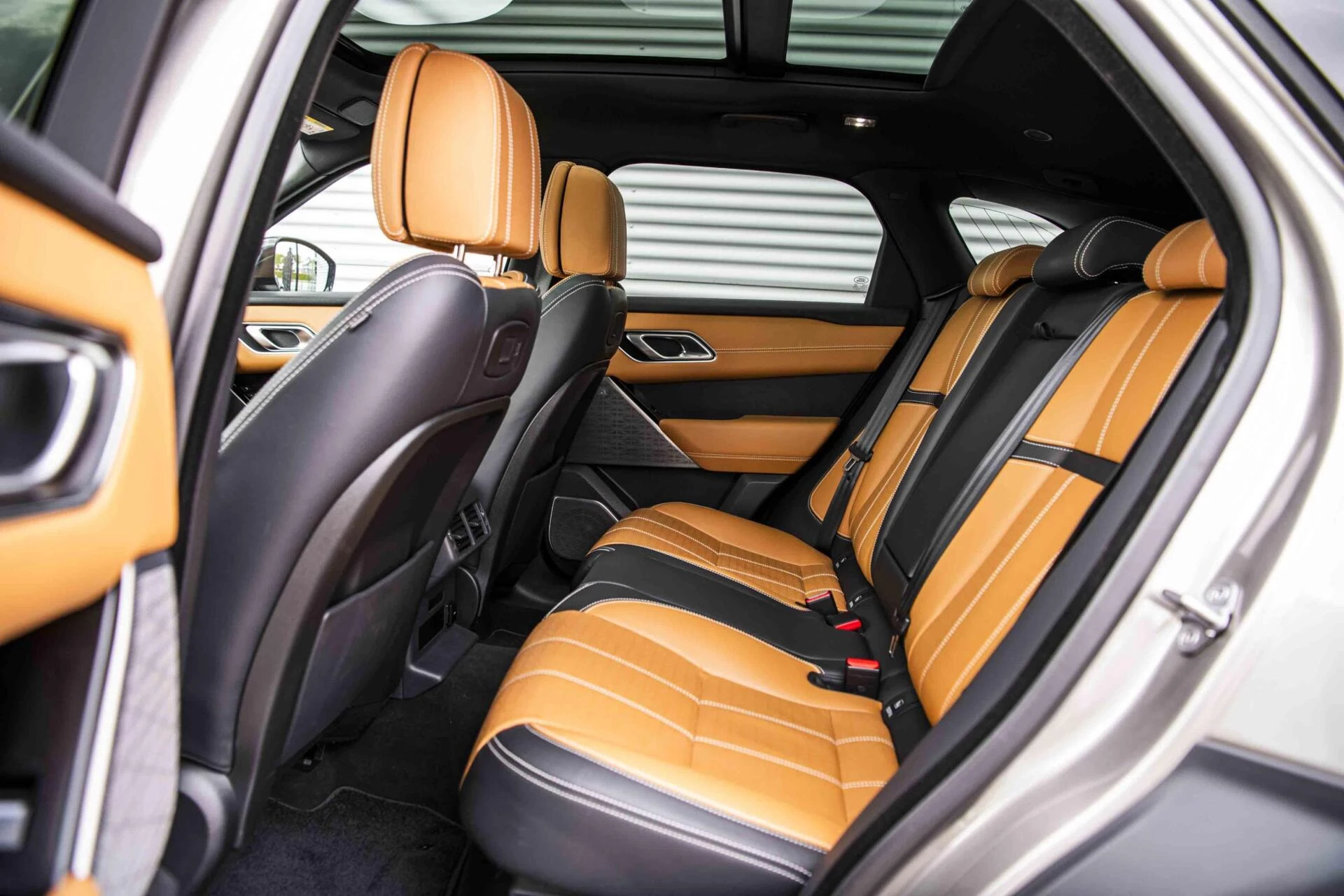 Hoofdafbeelding Land Rover Range Rover Velar