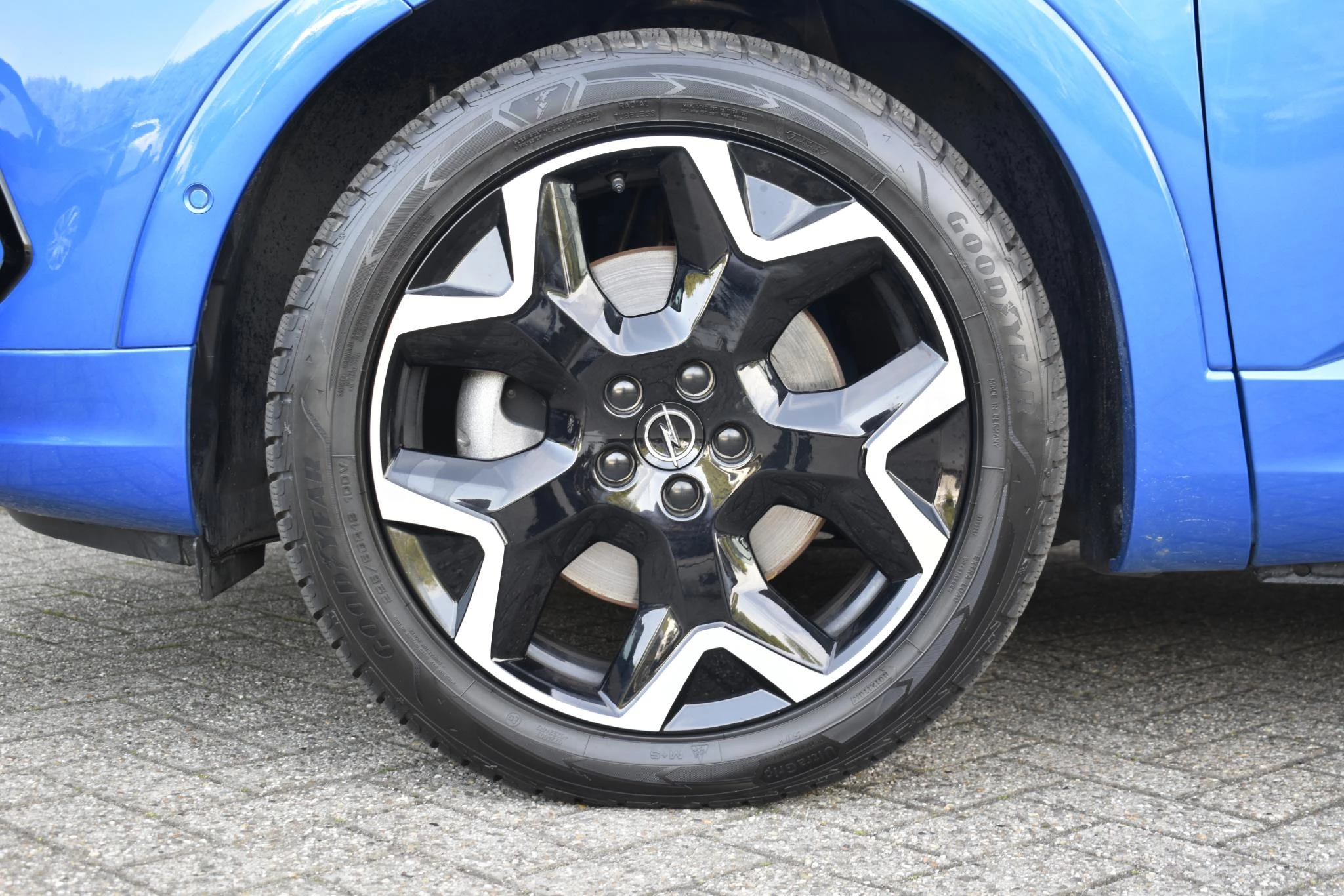 Hoofdafbeelding Opel Grandland