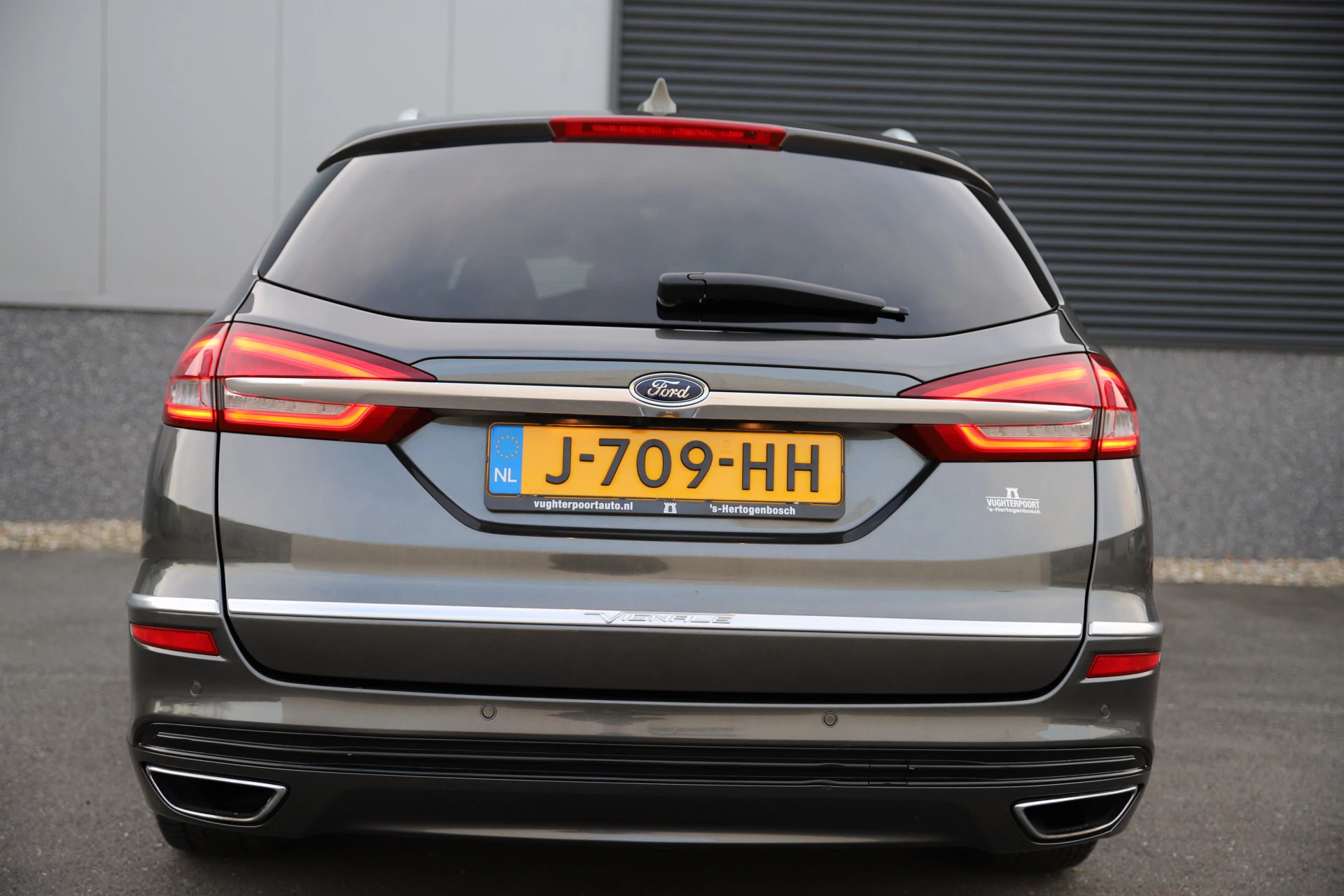 Hoofdafbeelding Ford Mondeo