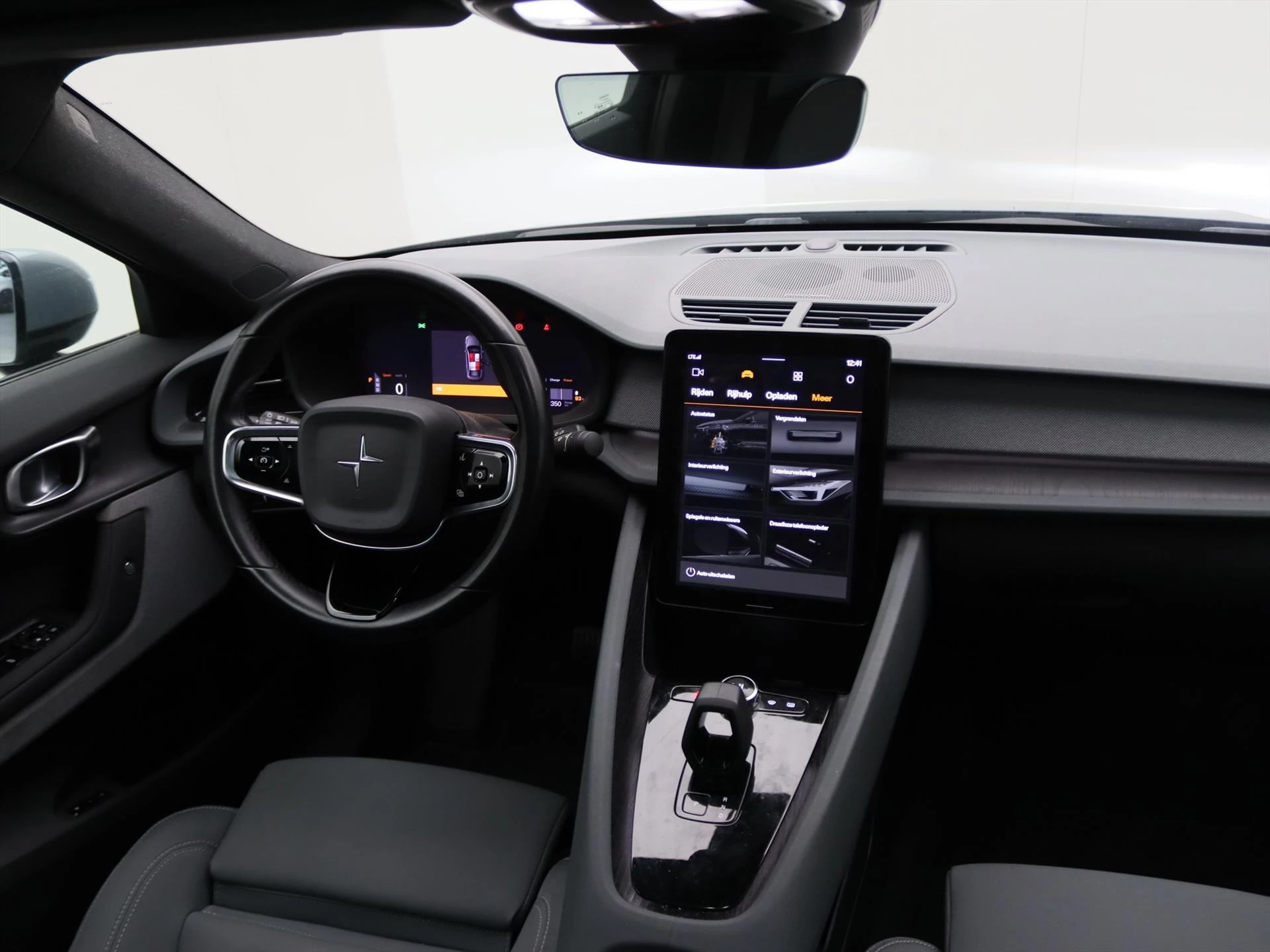 Hoofdafbeelding Polestar 2