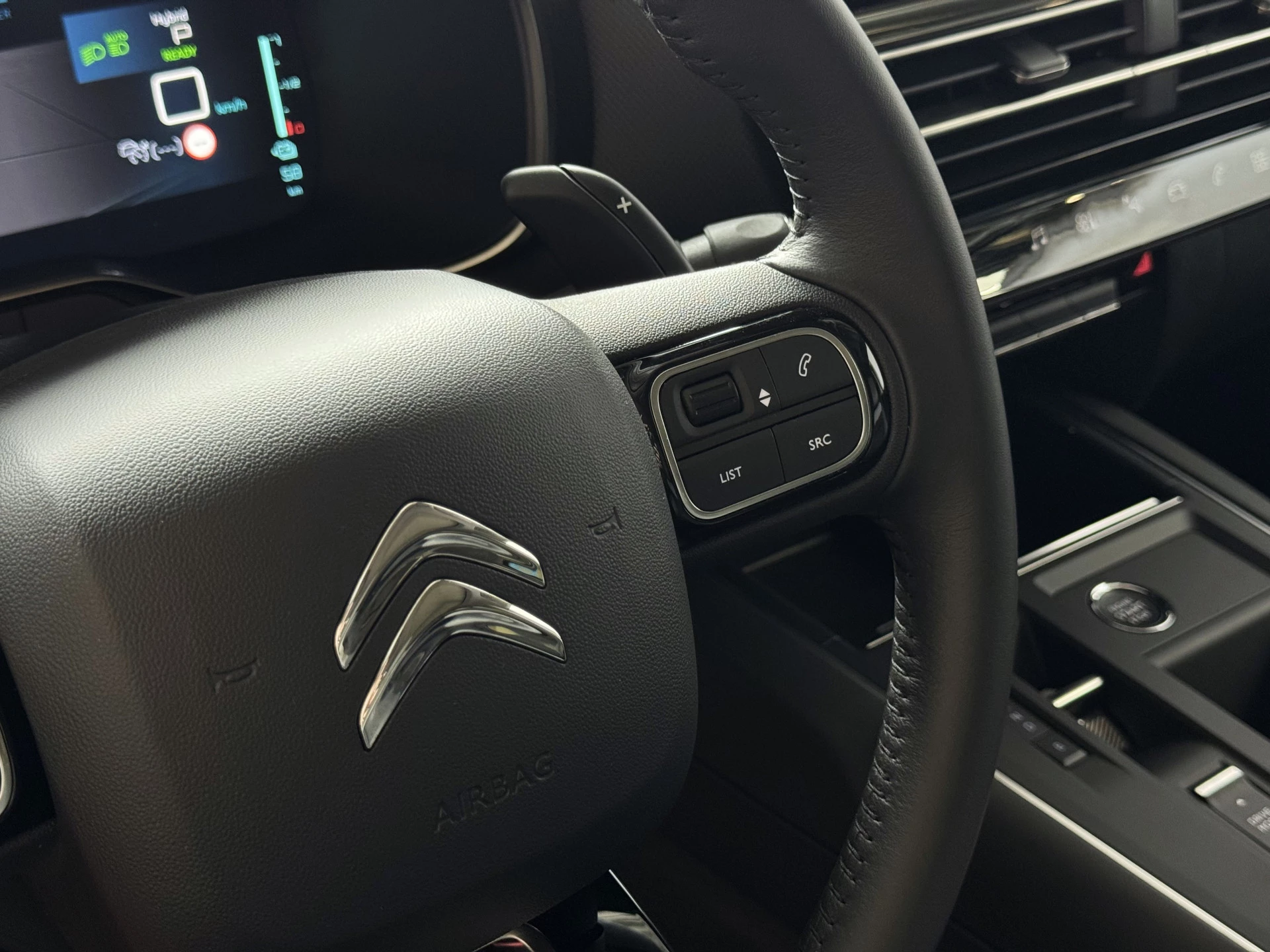 Hoofdafbeelding Citroën C5 Aircross