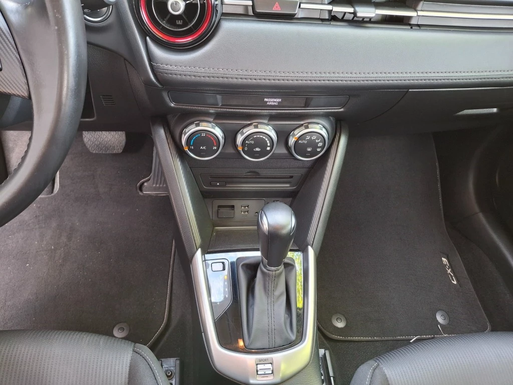 Hoofdafbeelding Mazda CX-3