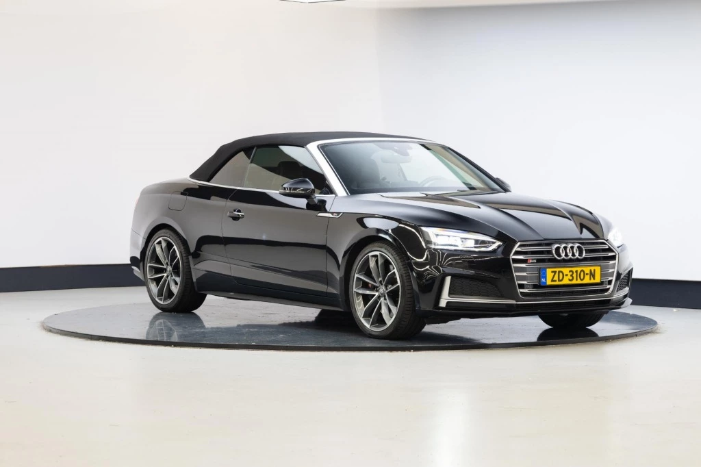 Hoofdafbeelding Audi A5