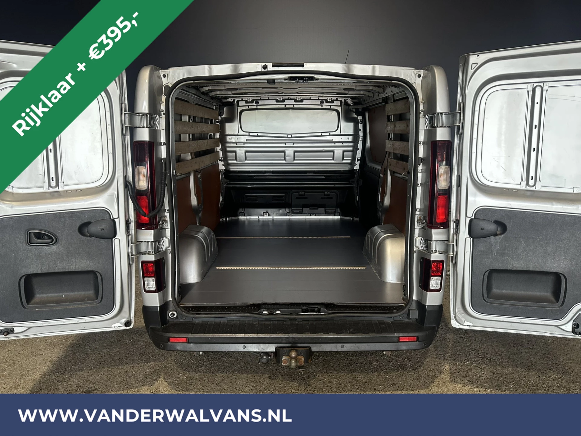 Hoofdafbeelding Renault Trafic