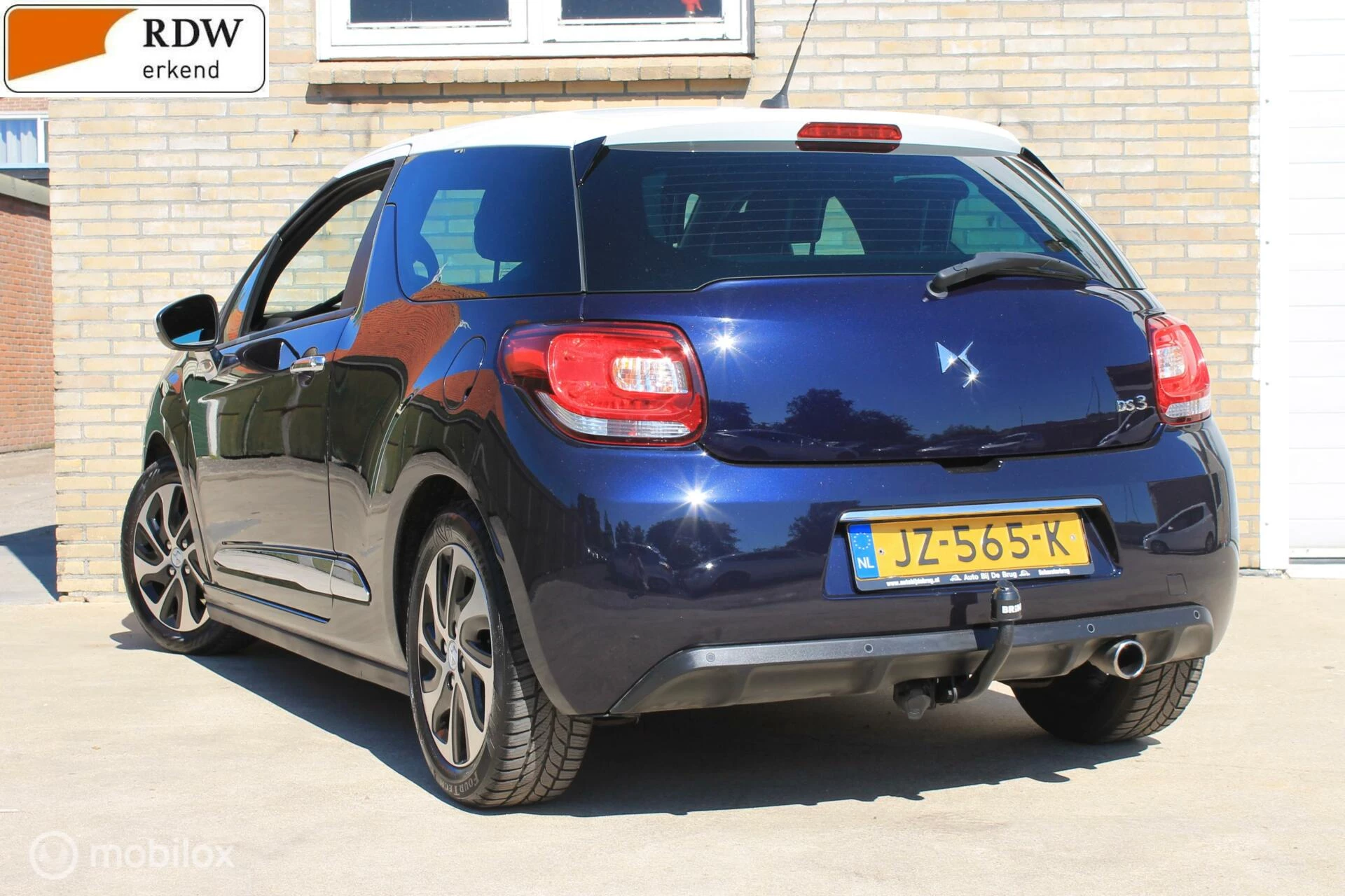 Hoofdafbeelding DS DS 3