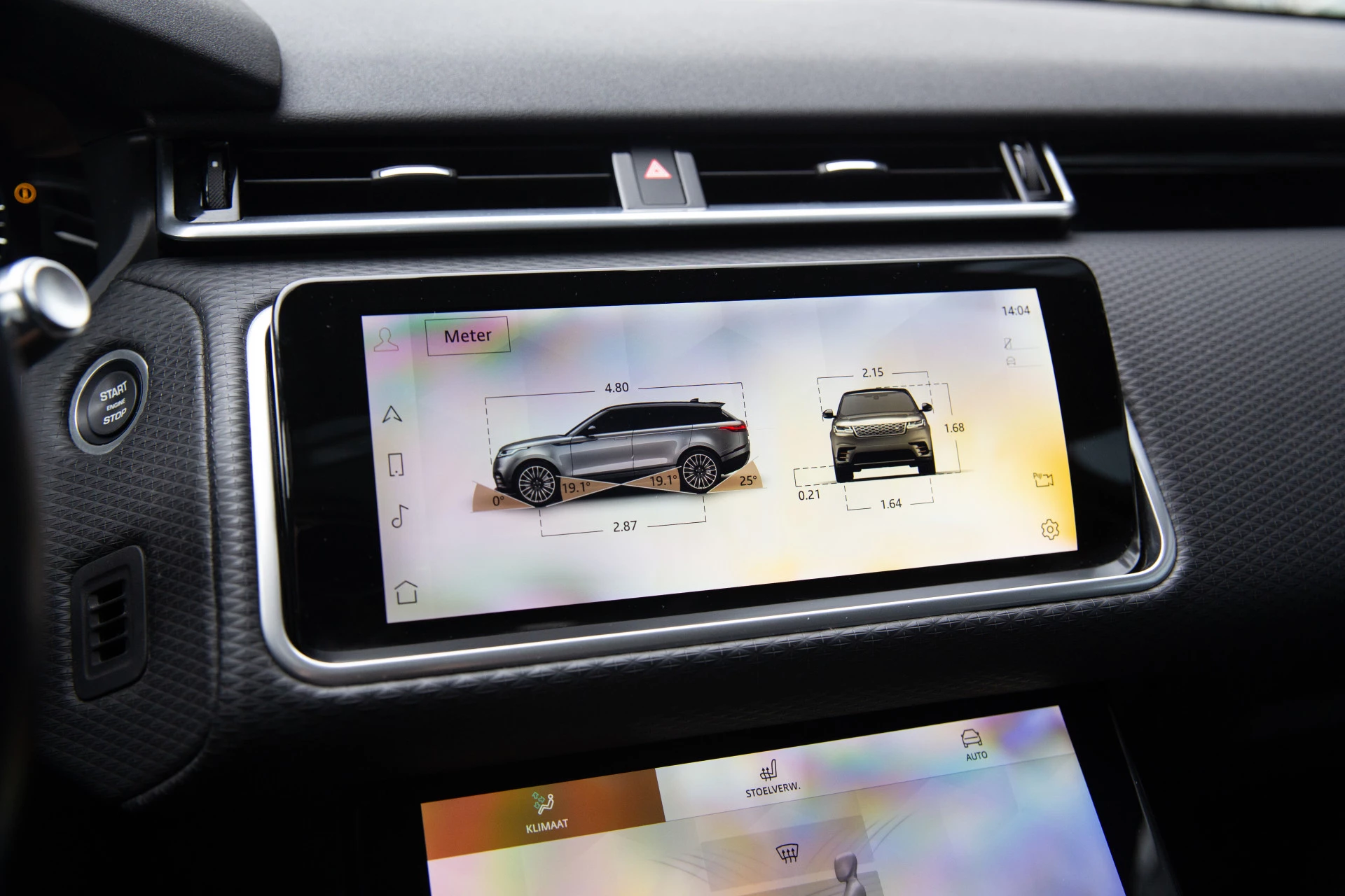 Hoofdafbeelding Land Rover Range Rover Velar