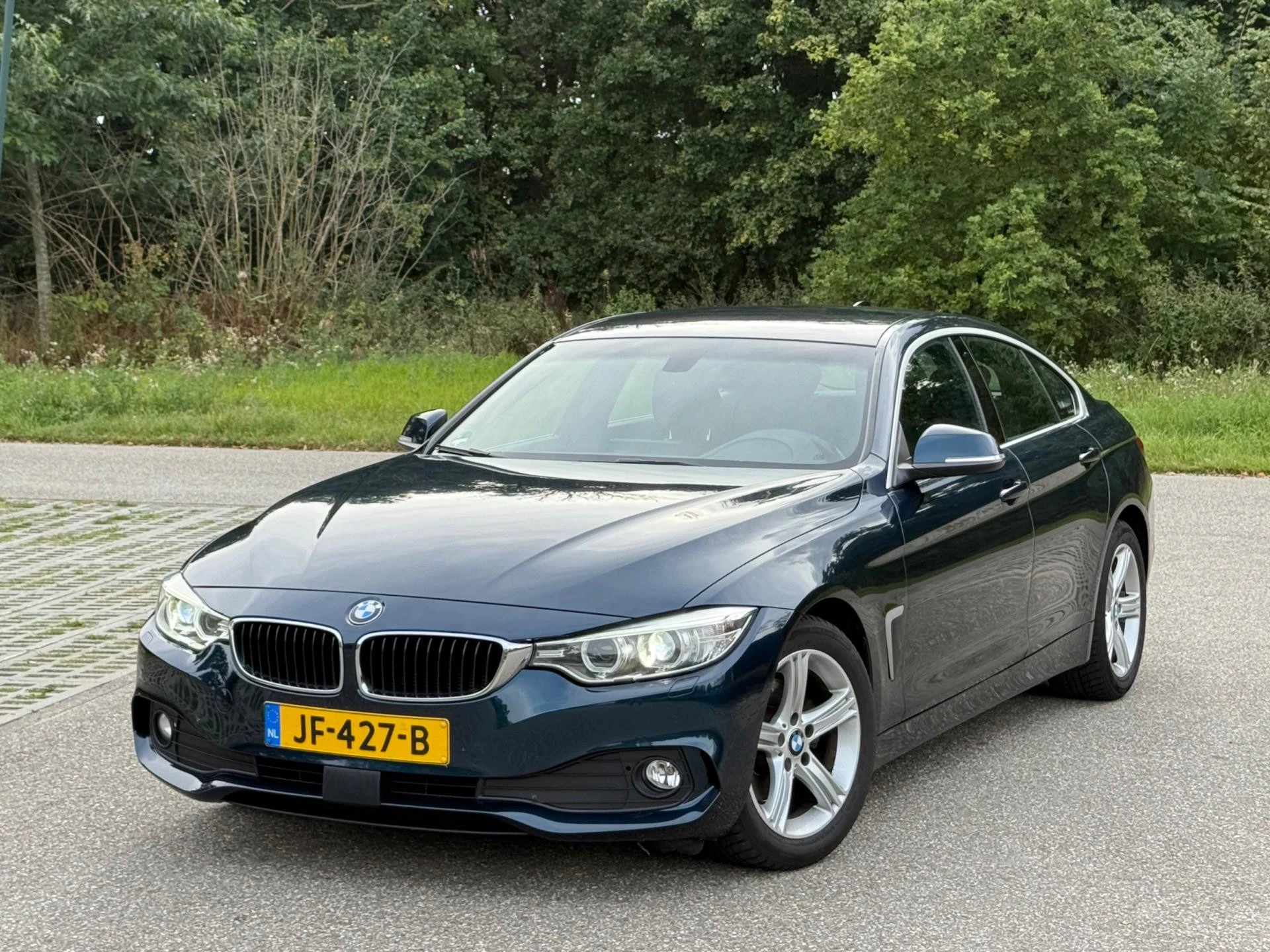Hoofdafbeelding BMW 4 Serie