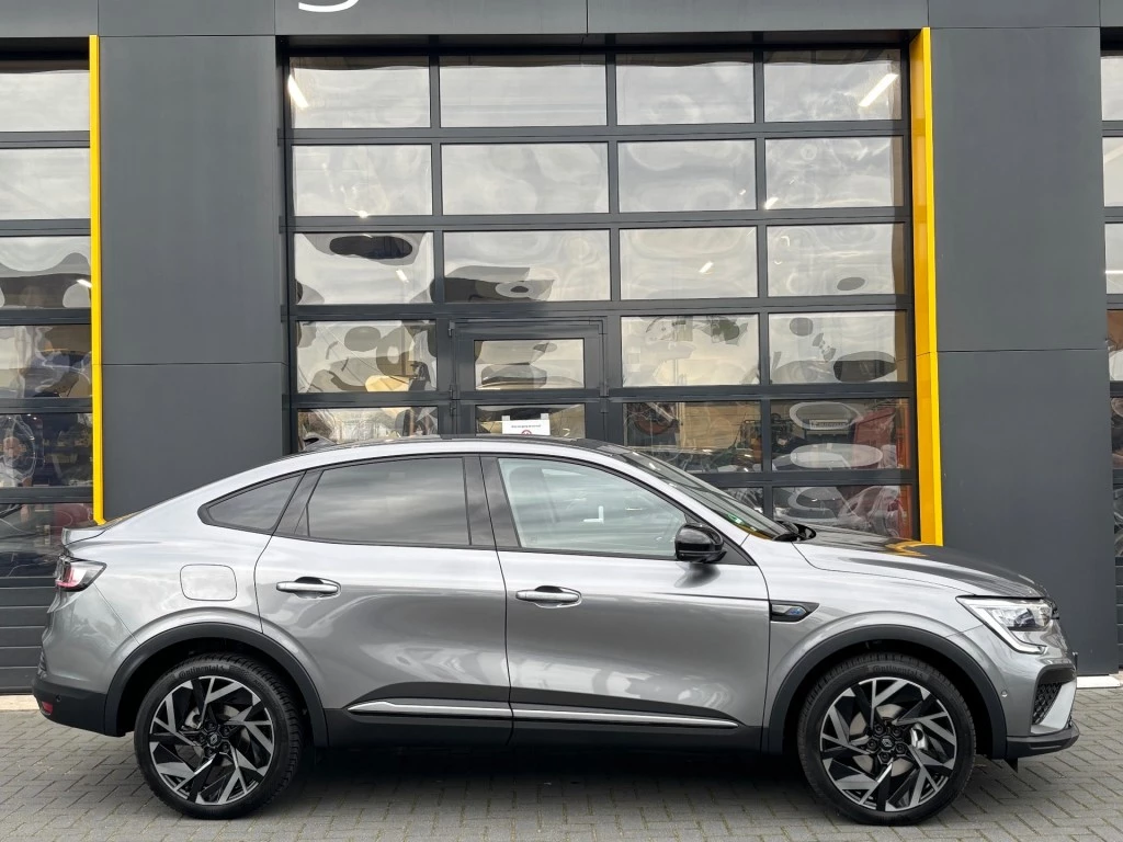 Hoofdafbeelding Renault Arkana