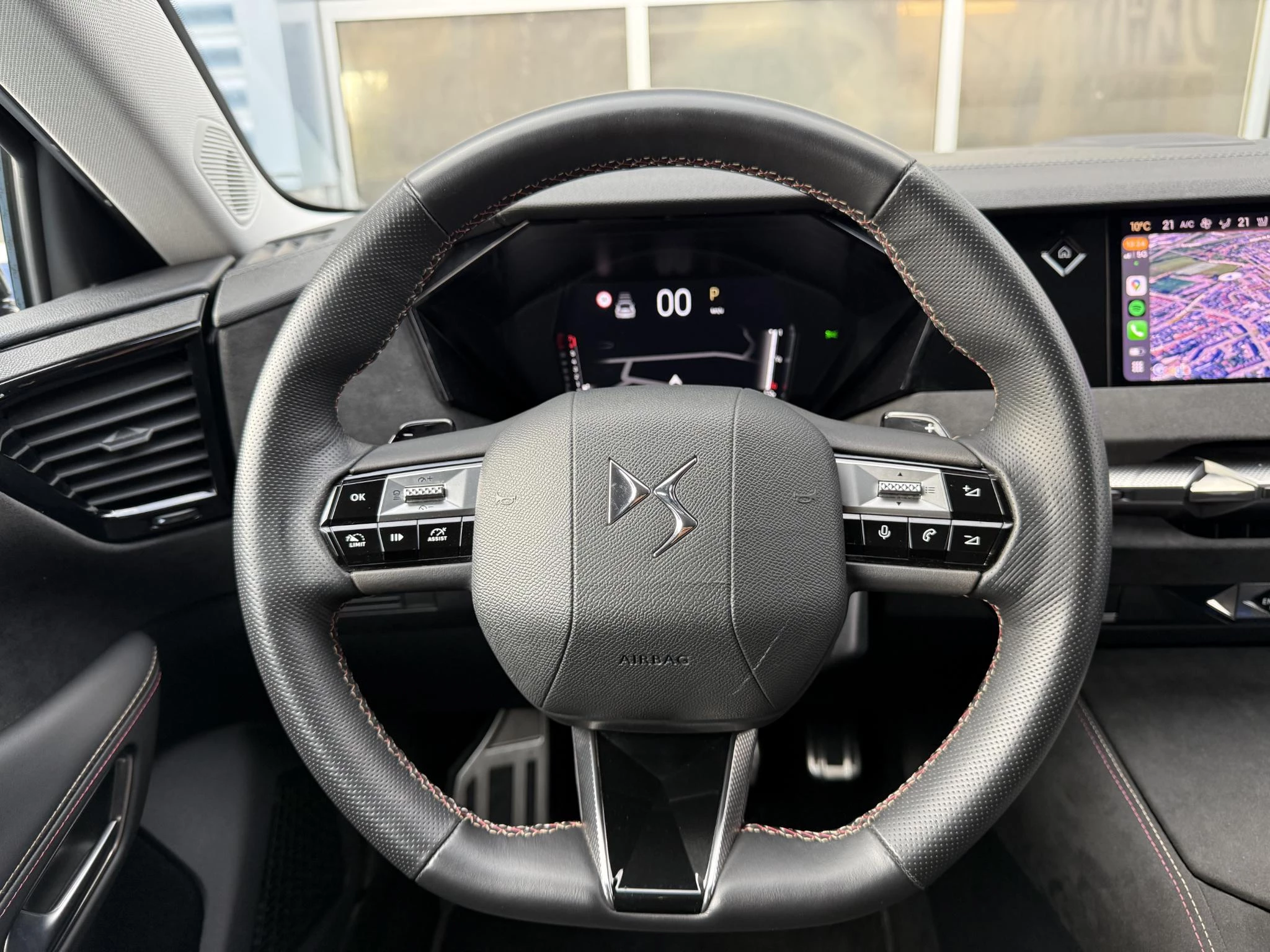 Hoofdafbeelding DS DS 4