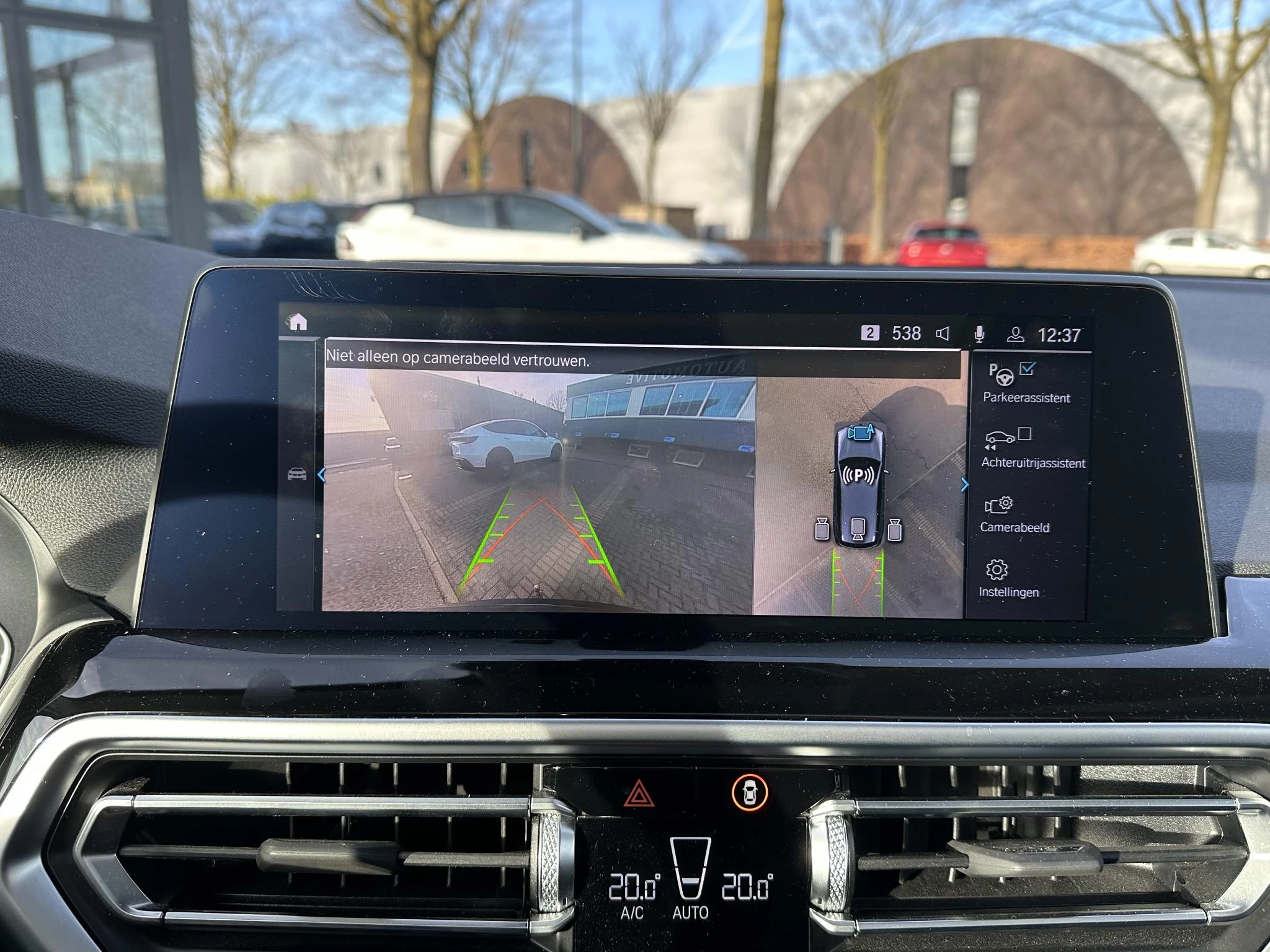 Hoofdafbeelding BMW X3