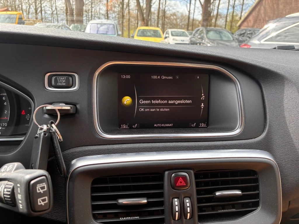 Hoofdafbeelding Volvo V40